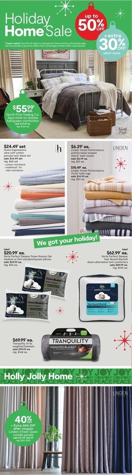 JCPenney Weekly Ad Flyer Specials December 1 to December 7, 2022