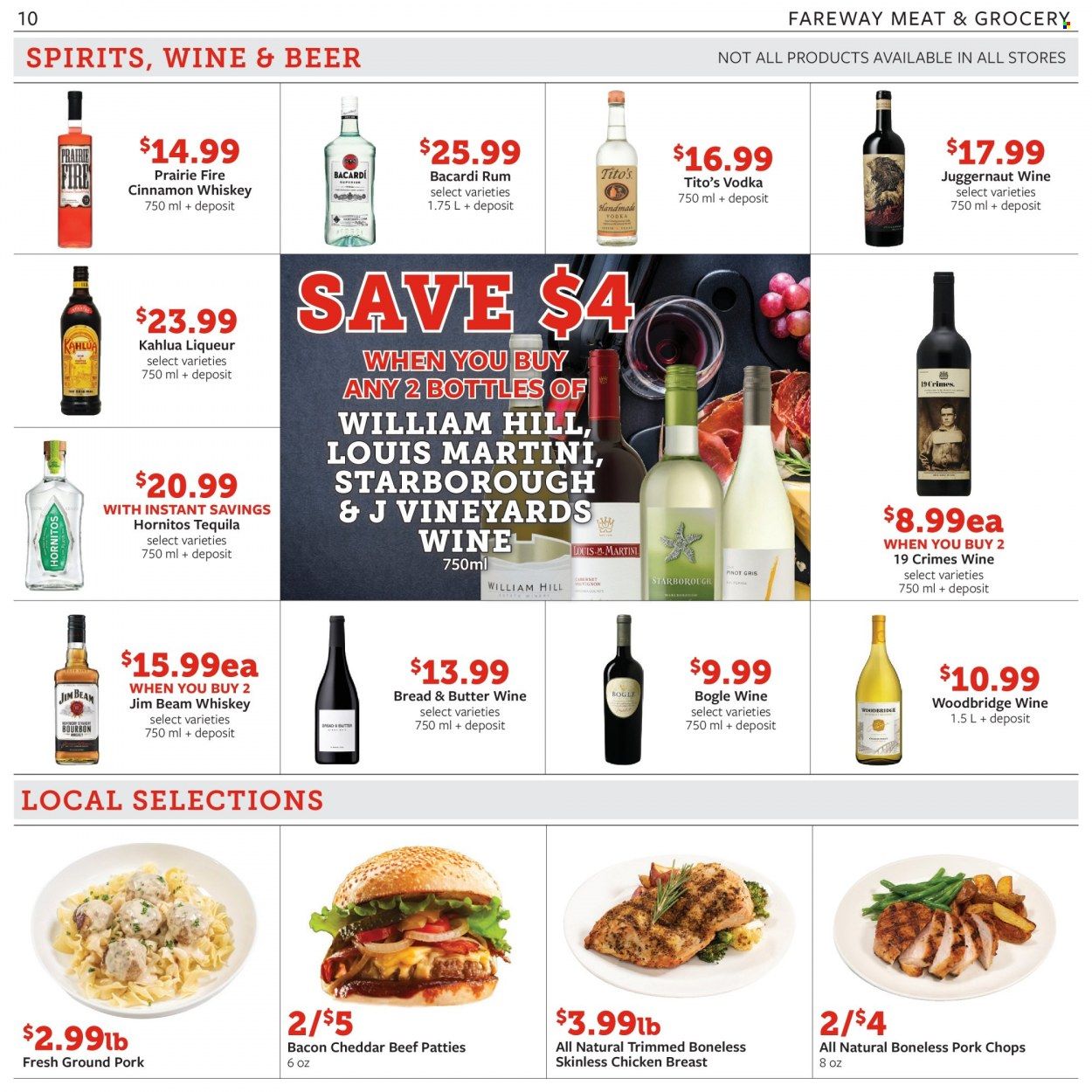 Fareway (IA) Weekly Ad Flyer Specials December 5 to December 10, 2022