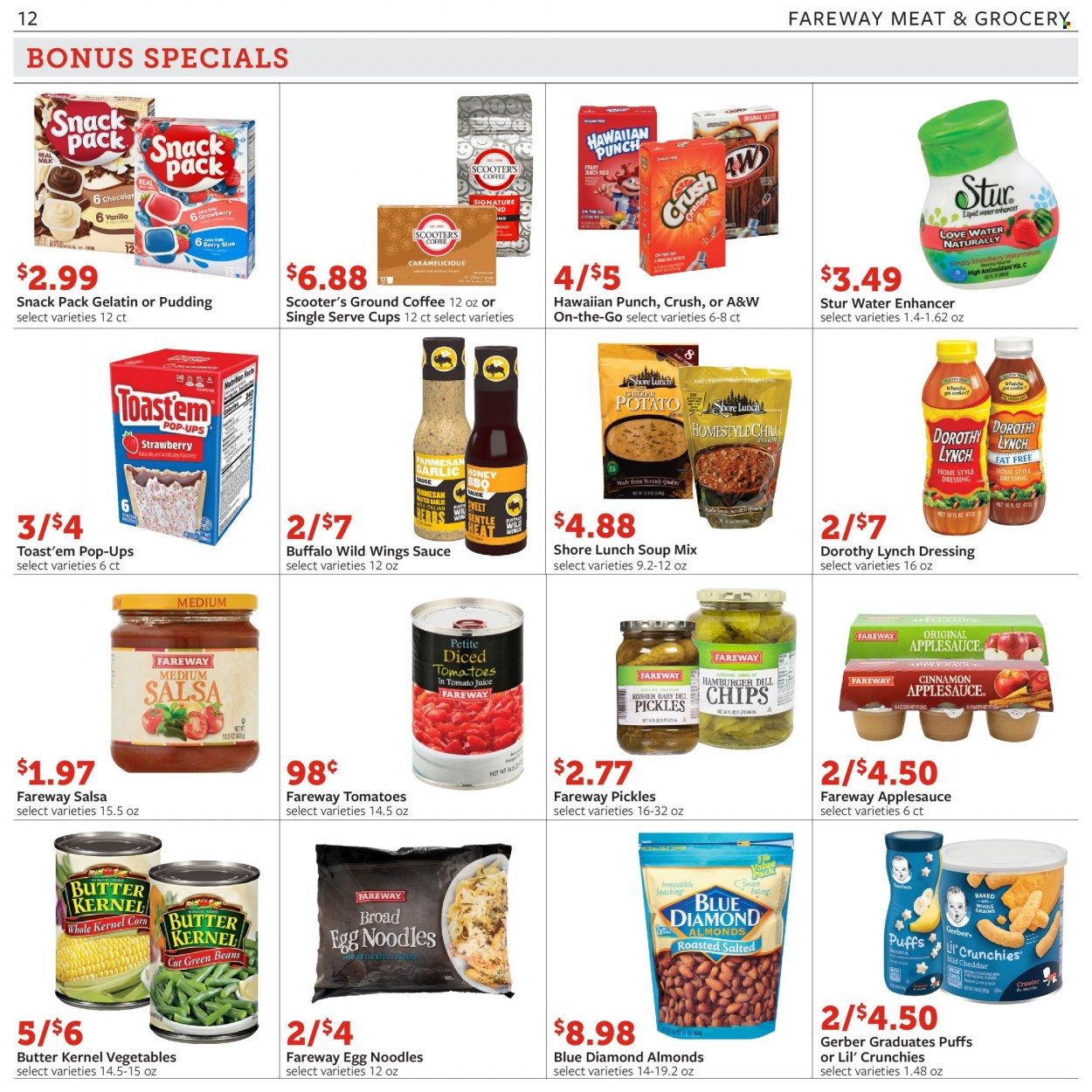 Fareway (IA) Weekly Ad Flyer Specials December 5 to December 10, 2022
