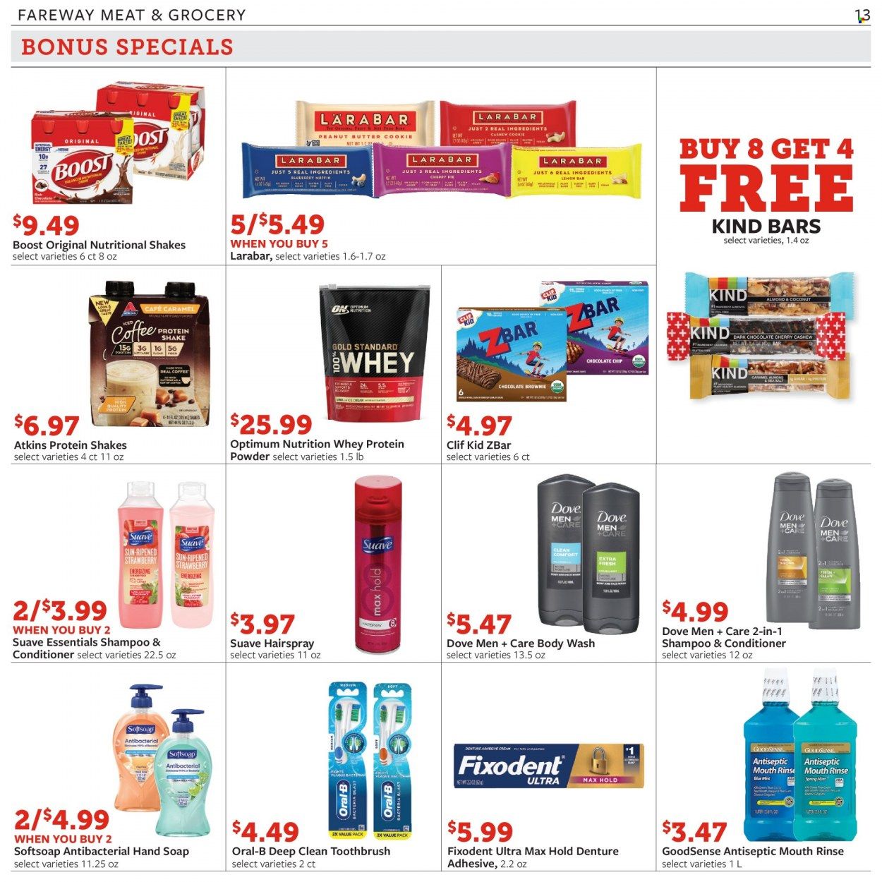 Fareway (IA) Weekly Ad Flyer Specials December 5 to December 10, 2022
