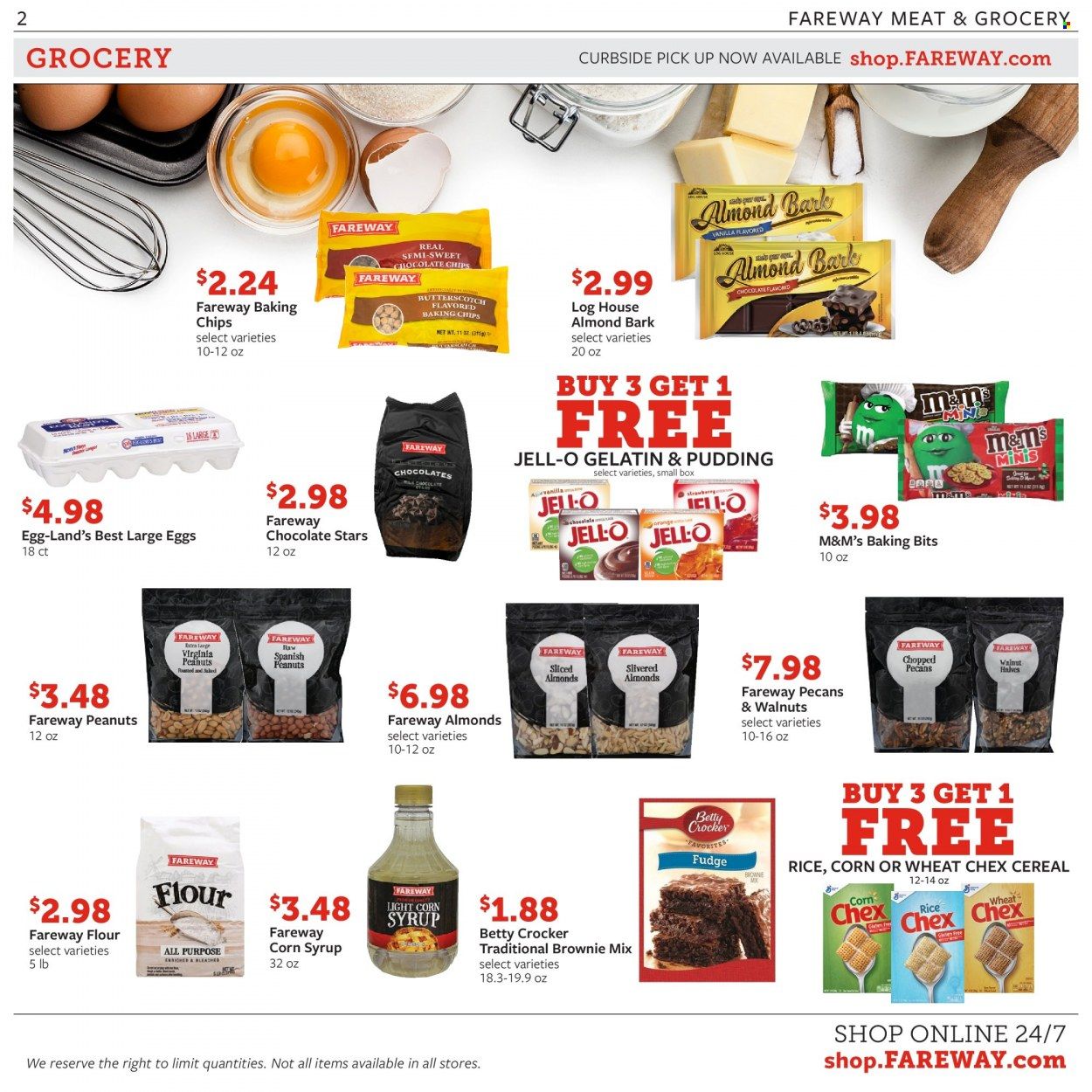 Fareway (IA) Weekly Ad Flyer Specials December 5 to December 10, 2022