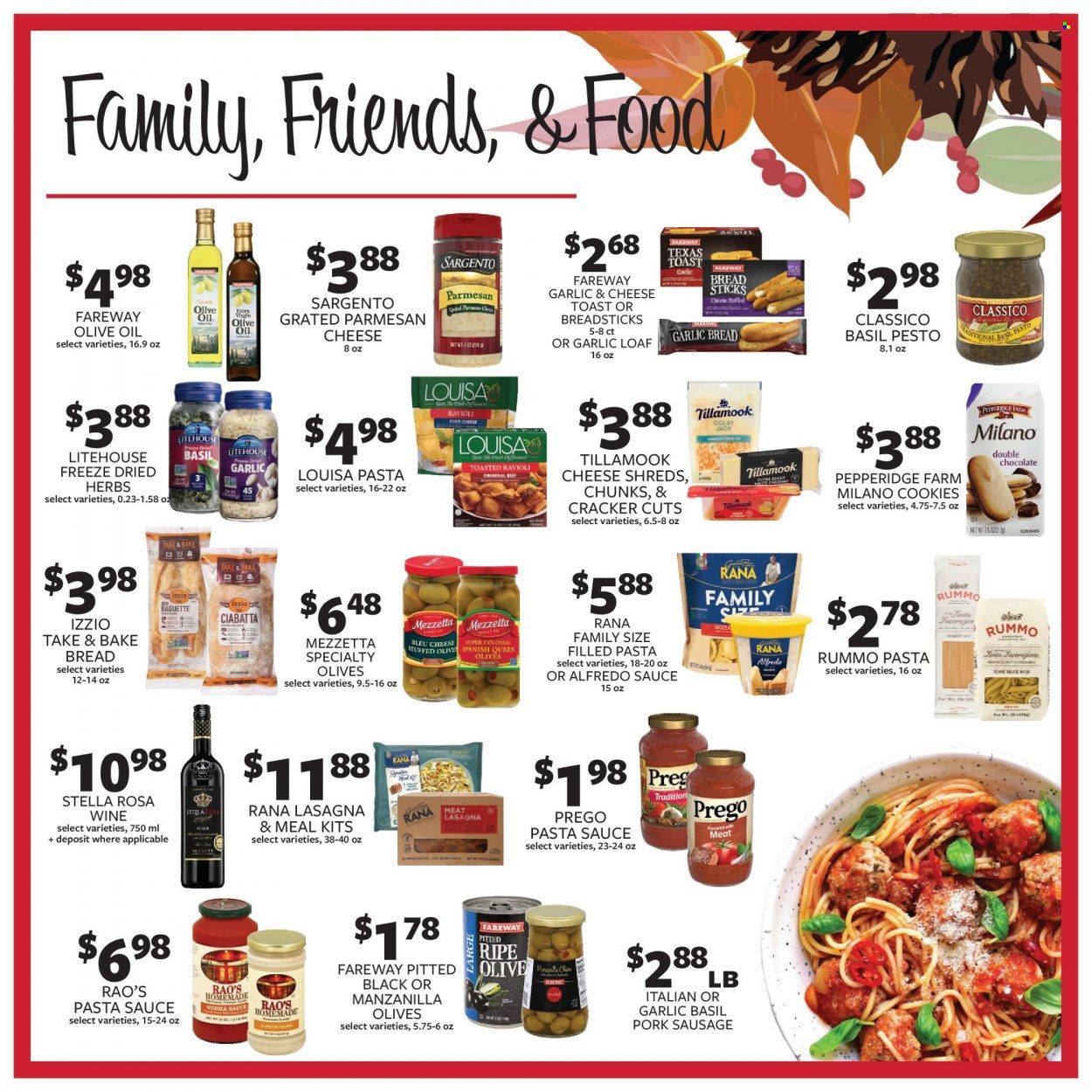 Fareway (IA) Weekly Ad Flyer Specials December 5 to December 10, 2022