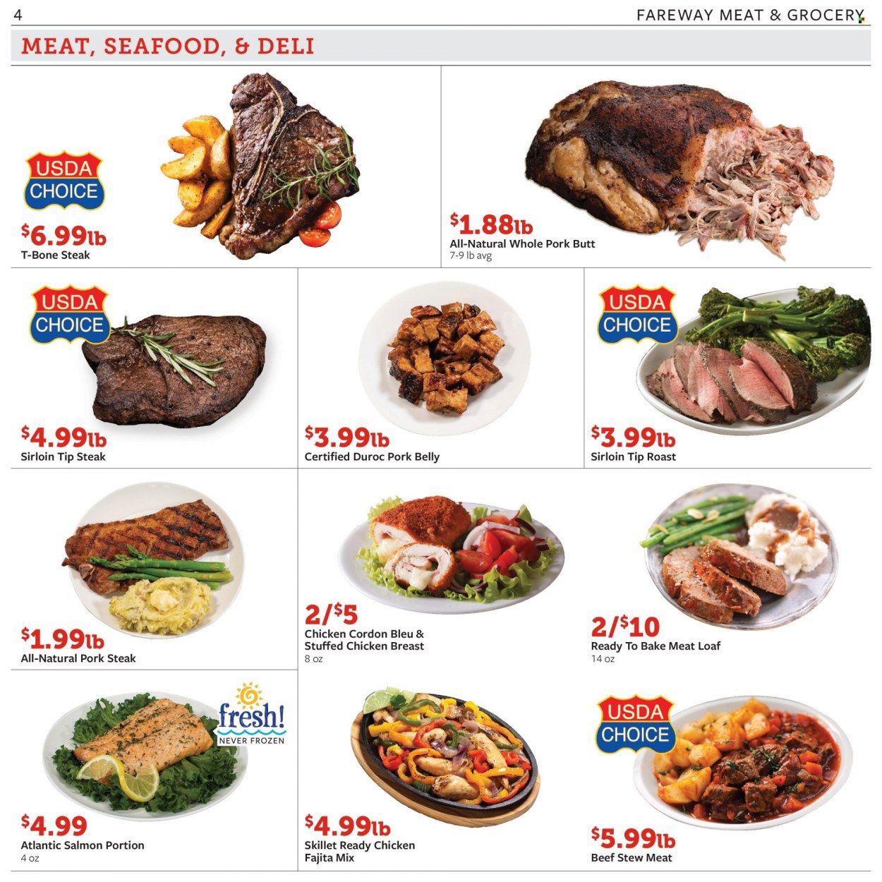 Fareway (IA) Weekly Ad Flyer Specials December 5 to December 10, 2022