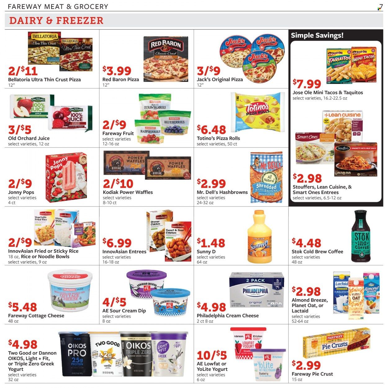 Fareway (IA) Weekly Ad Flyer Specials December 5 to December 10, 2022