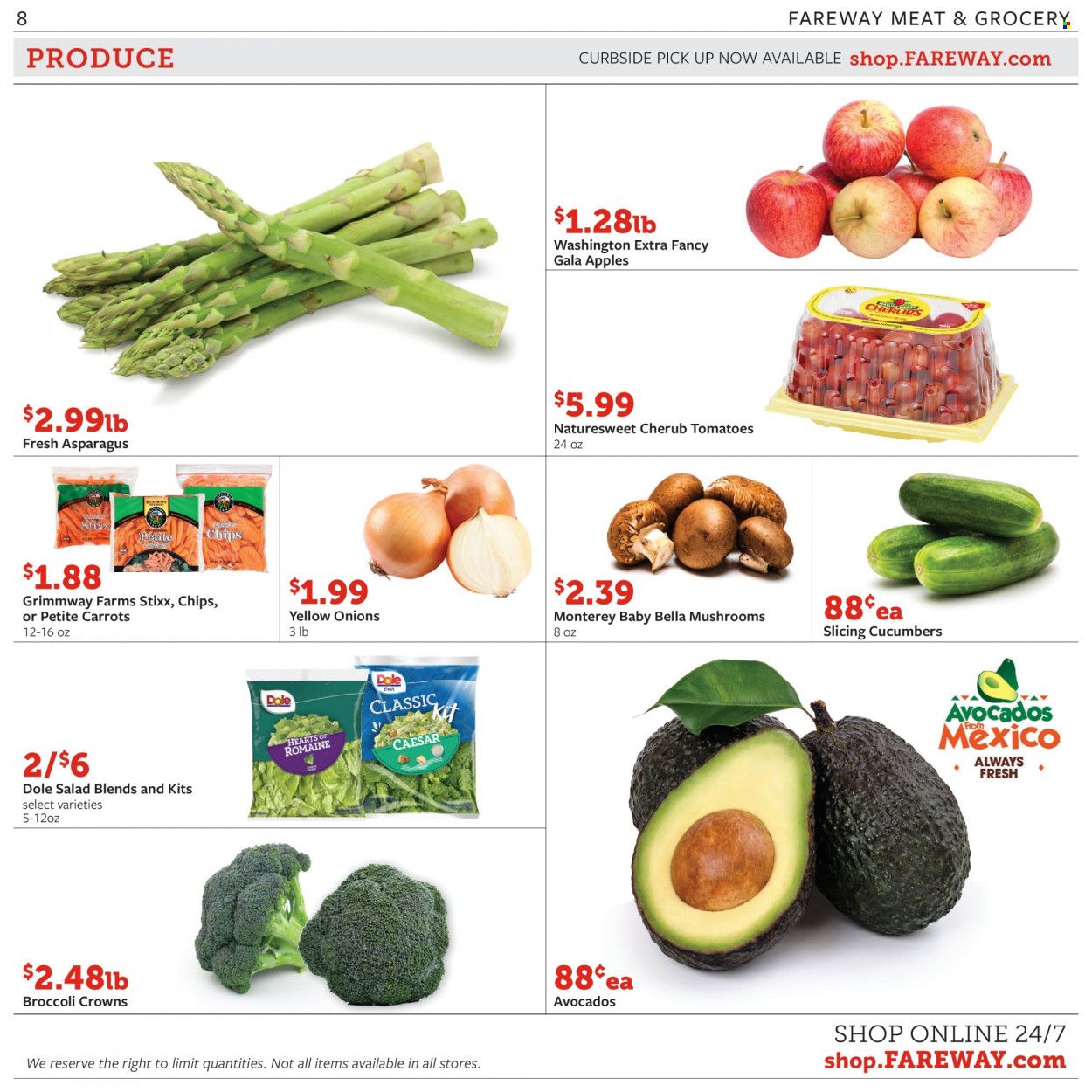 Fareway (IA) Weekly Ad Flyer Specials December 5 to December 10, 2022