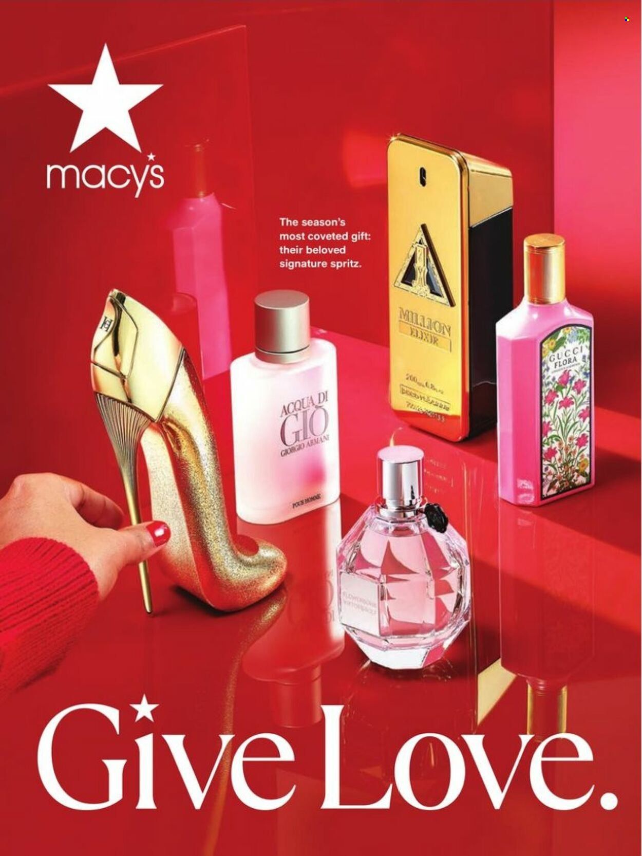 Macy's Weekly Ad Flyer Specials December 1 to December 5, 2022
