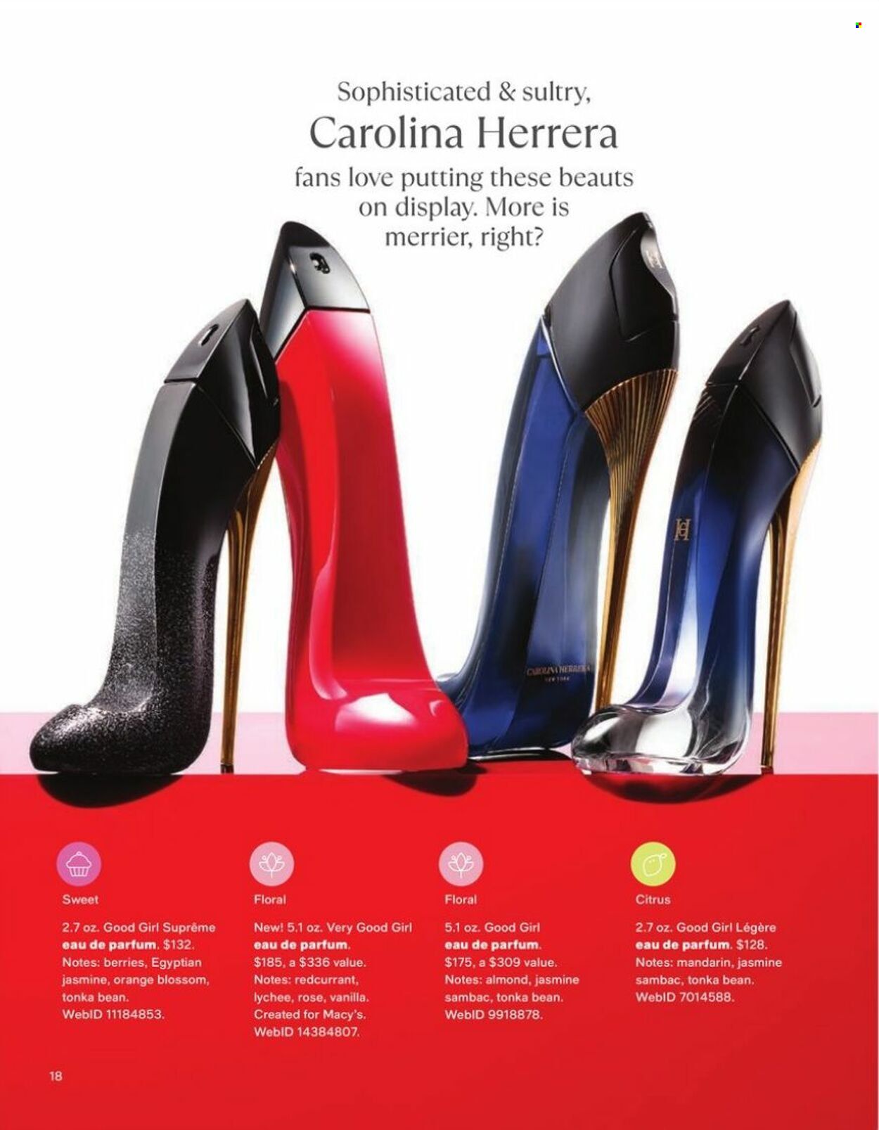 Macy's Weekly Ad Flyer Specials December 1 to December 5, 2022
