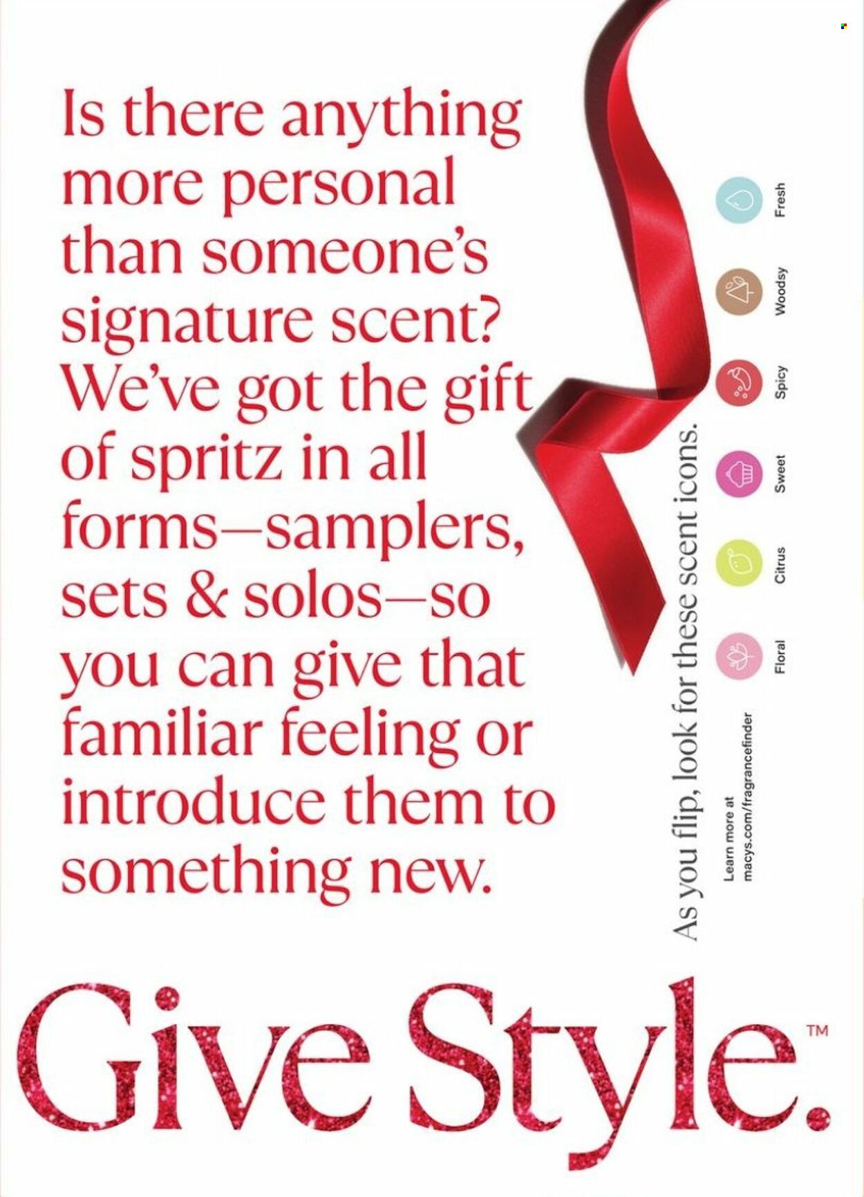 Macy's Weekly Ad Flyer Specials December 1 to December 5, 2022