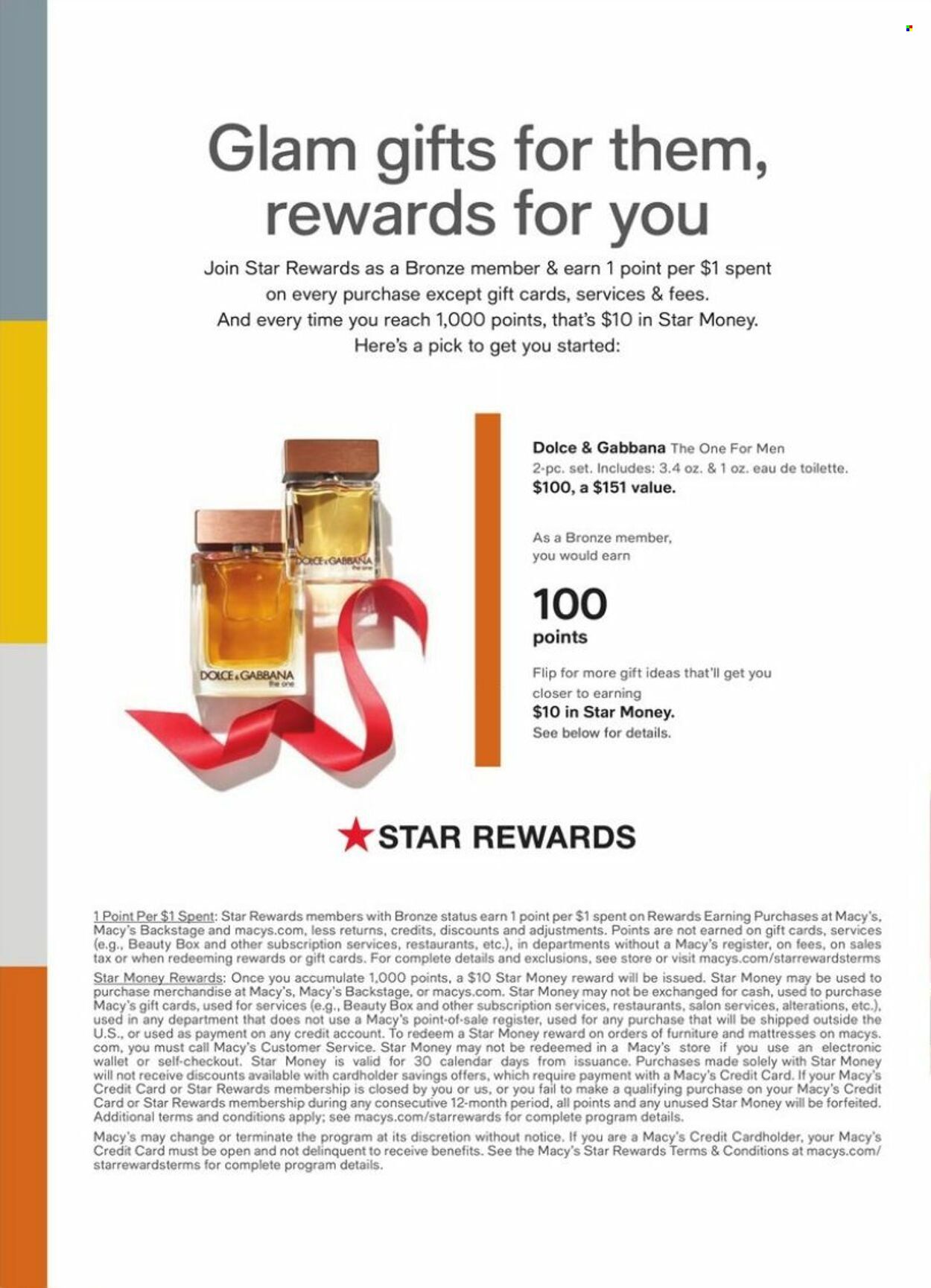 Macy's Weekly Ad Flyer Specials December 1 to December 5, 2022