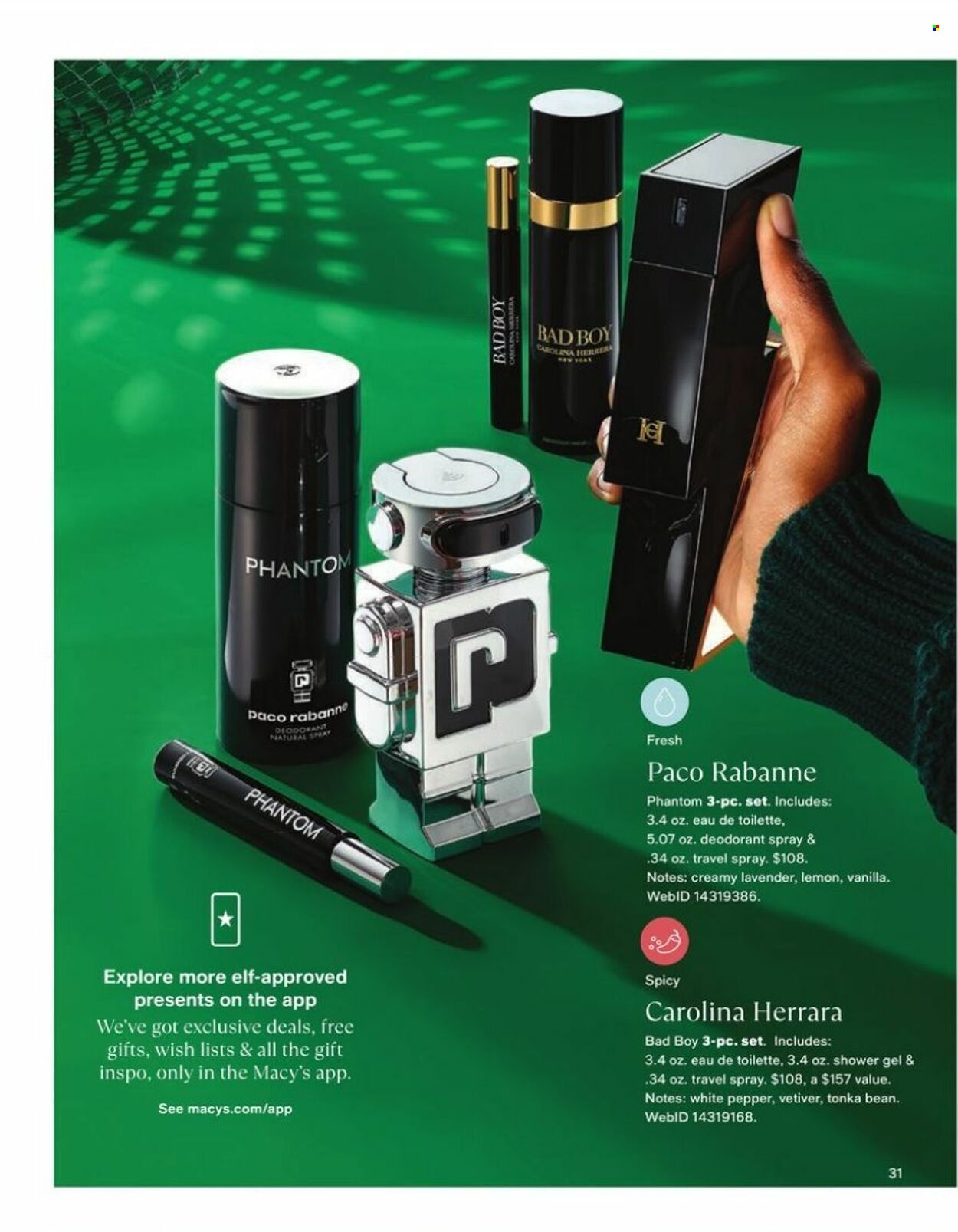 Macy's Weekly Ad Flyer Specials December 1 to December 5, 2022