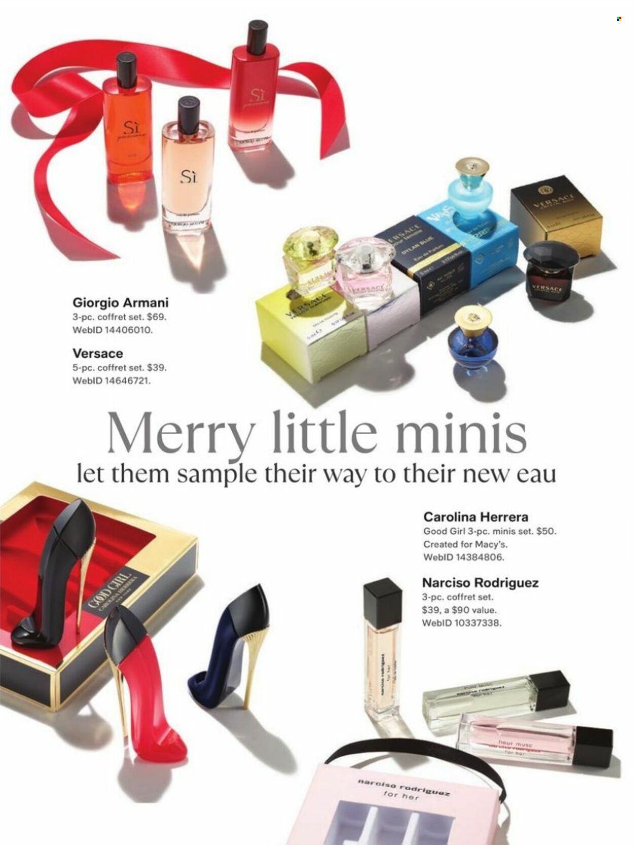 Macy's Weekly Ad Flyer Specials December 1 to December 5, 2022