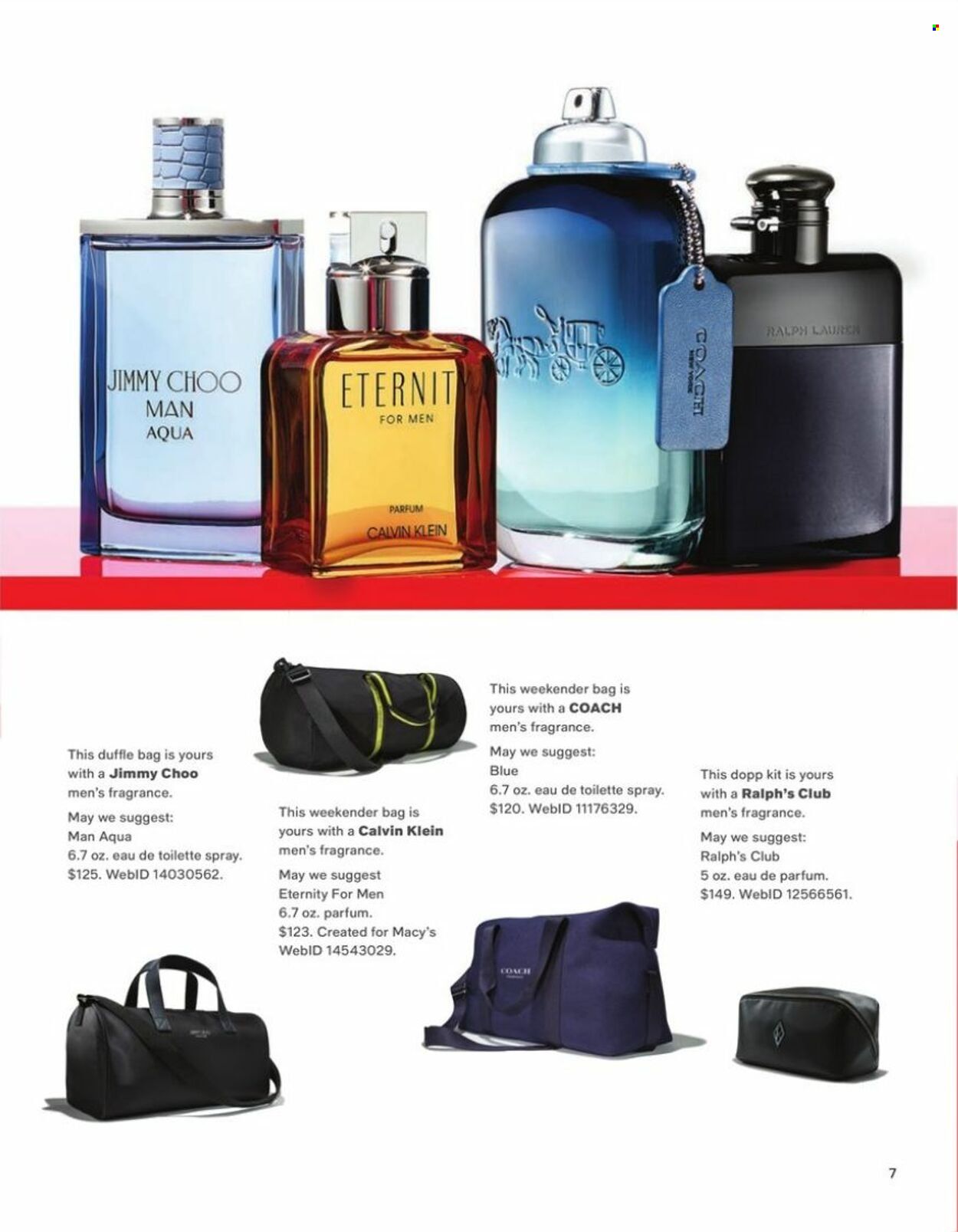 Macy's Weekly Ad Flyer Specials December 1 to December 5, 2022