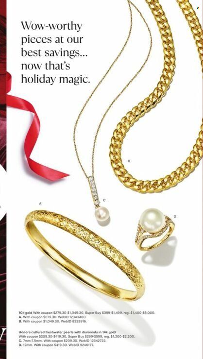 Macy's Weekly Ad Flyer Specials November 29 to December 7, 2022