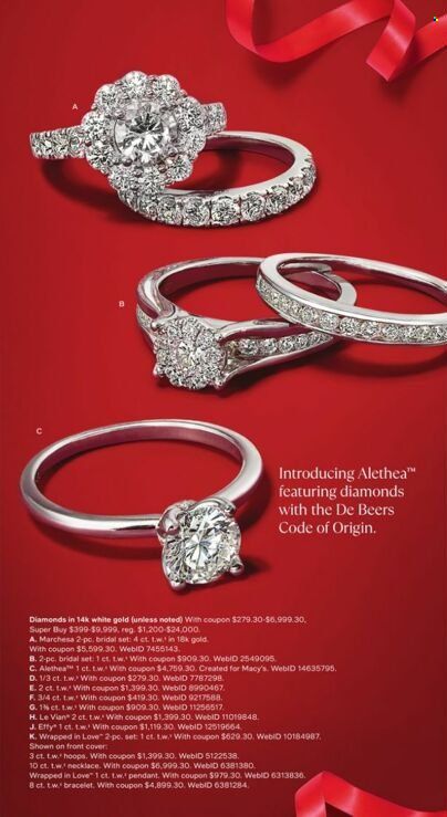 Macy's Weekly Ad Flyer Specials November 29 to December 7, 2022