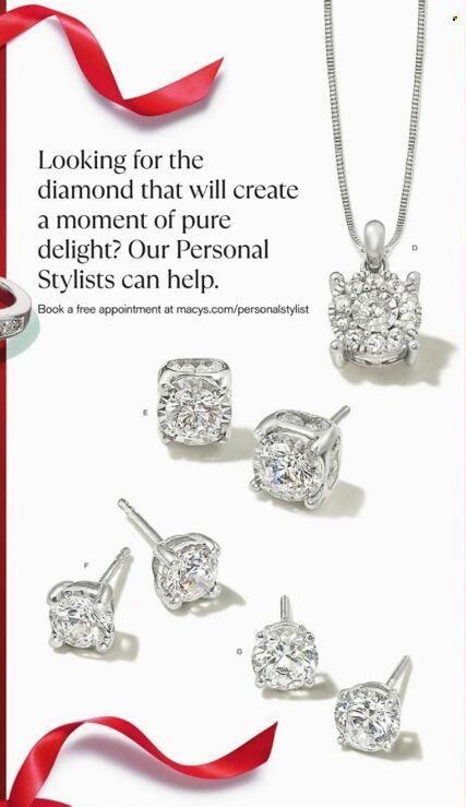 Macy's Weekly Ad Flyer Specials November 29 to December 7, 2022