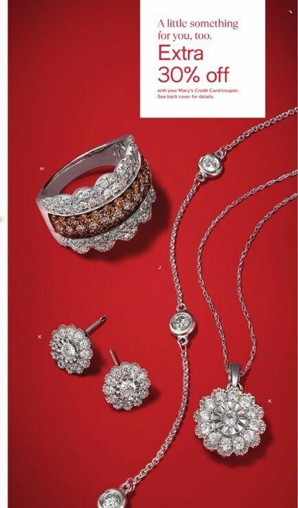 Macy's Weekly Ad Flyer Specials November 29 to December 7, 2022