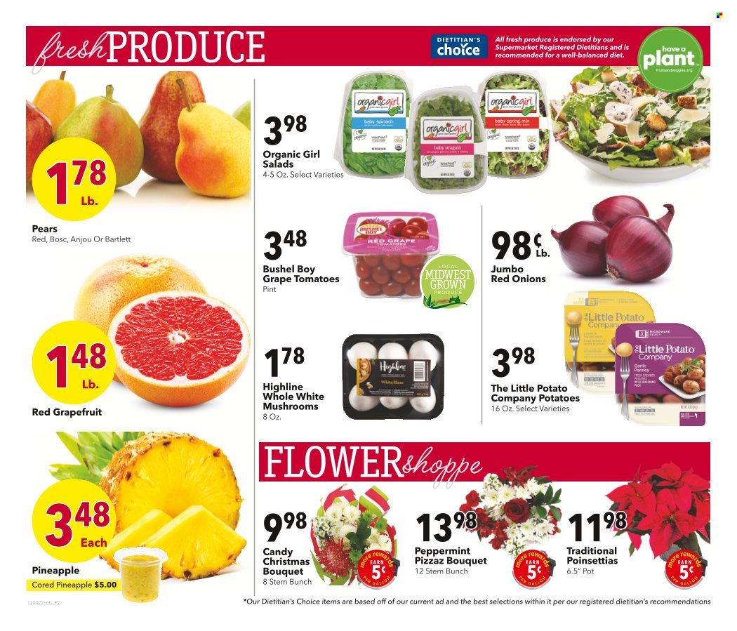 Coborn's (MN, SD) Weekly Ad Flyer Specials December 4 to December 10, 2022