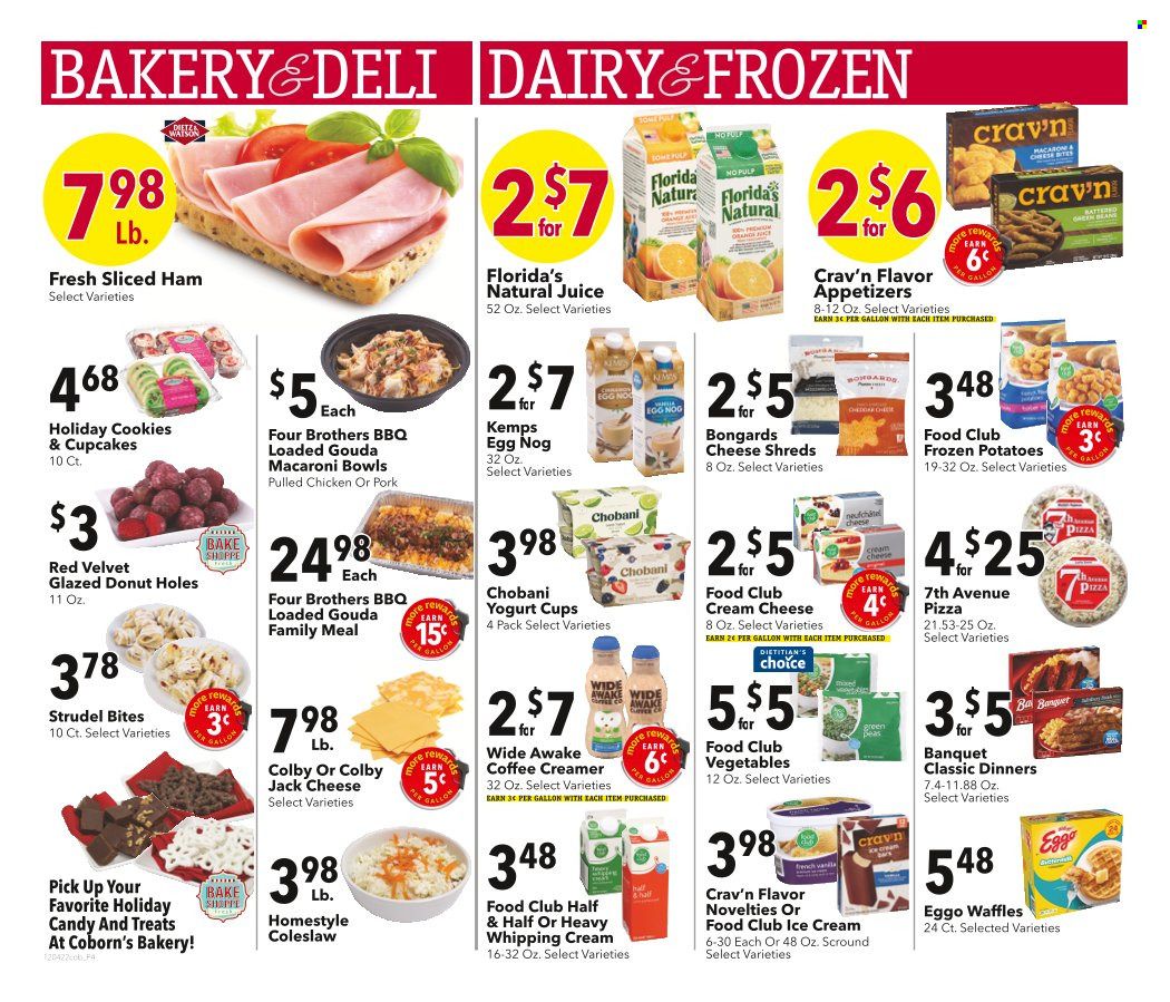 Coborn's (MN, SD) Weekly Ad Flyer Specials December 4 to December 10, 2022