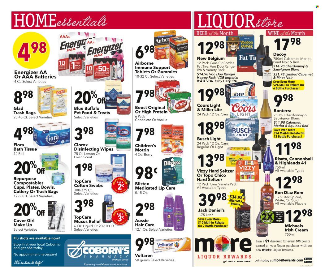 Coborn's (MN, SD) Weekly Ad Flyer Specials December 4 to December 10, 2022