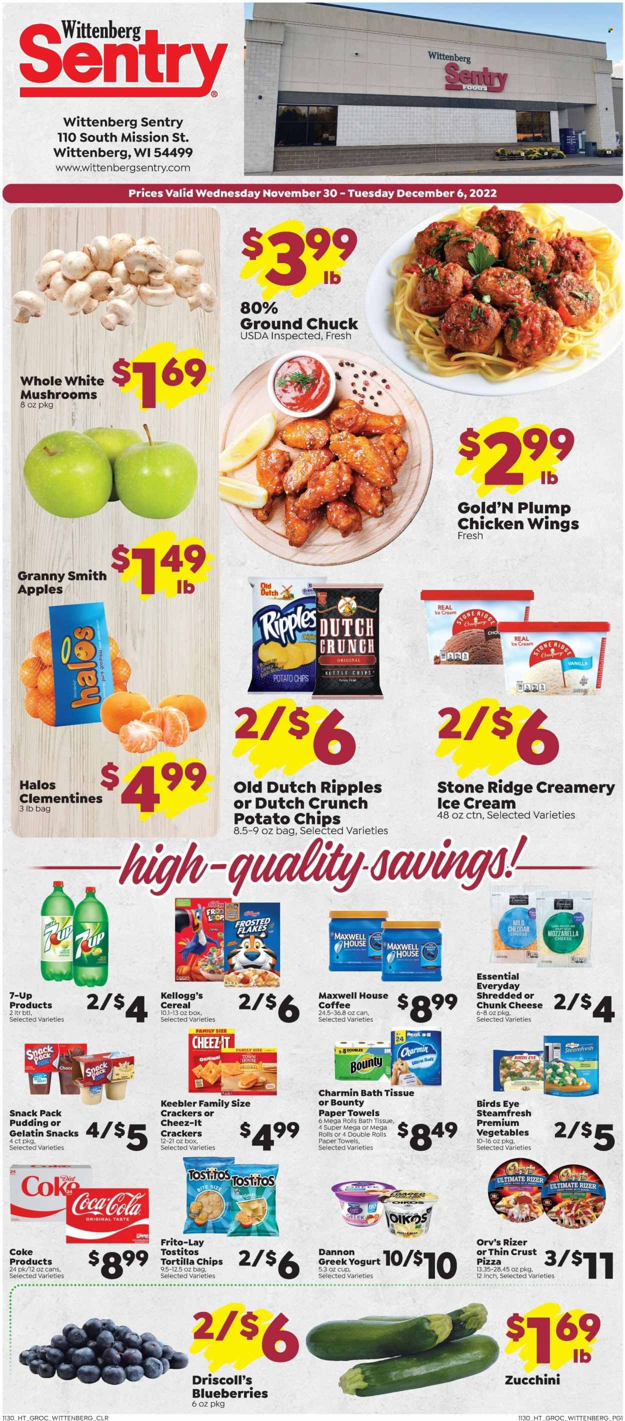 Sentry Foods (WI) Weekly Ad Flyer Specials November 30 to December 6, 2022