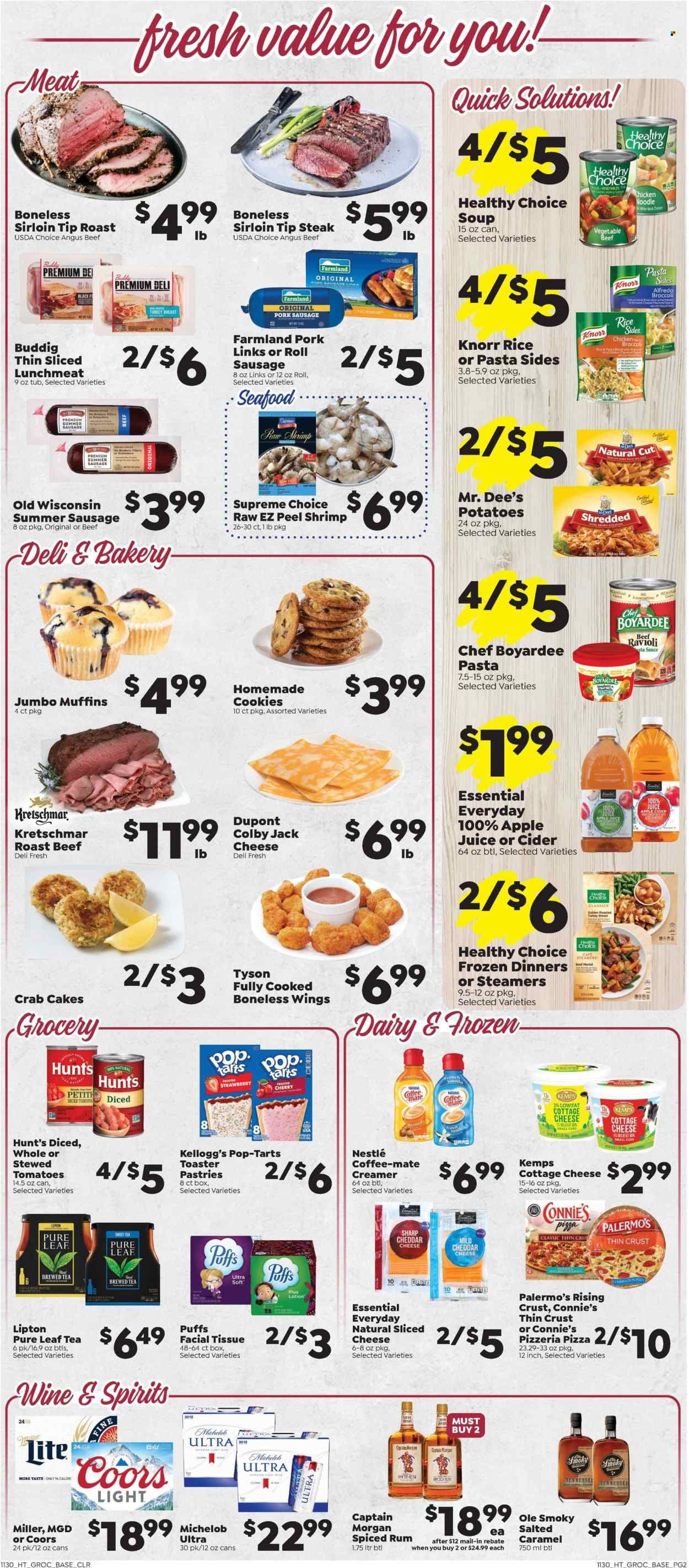 Sentry Foods (WI) Weekly Ad Flyer Specials November 30 to December 6, 2022