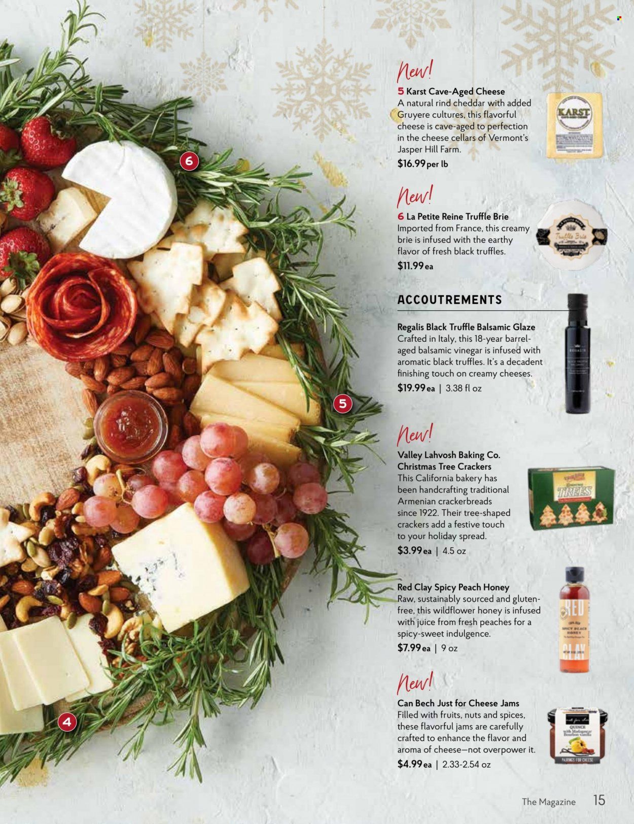 The Fresh Market Weekly Ad Flyer Specials November 30 to January 3, 2023