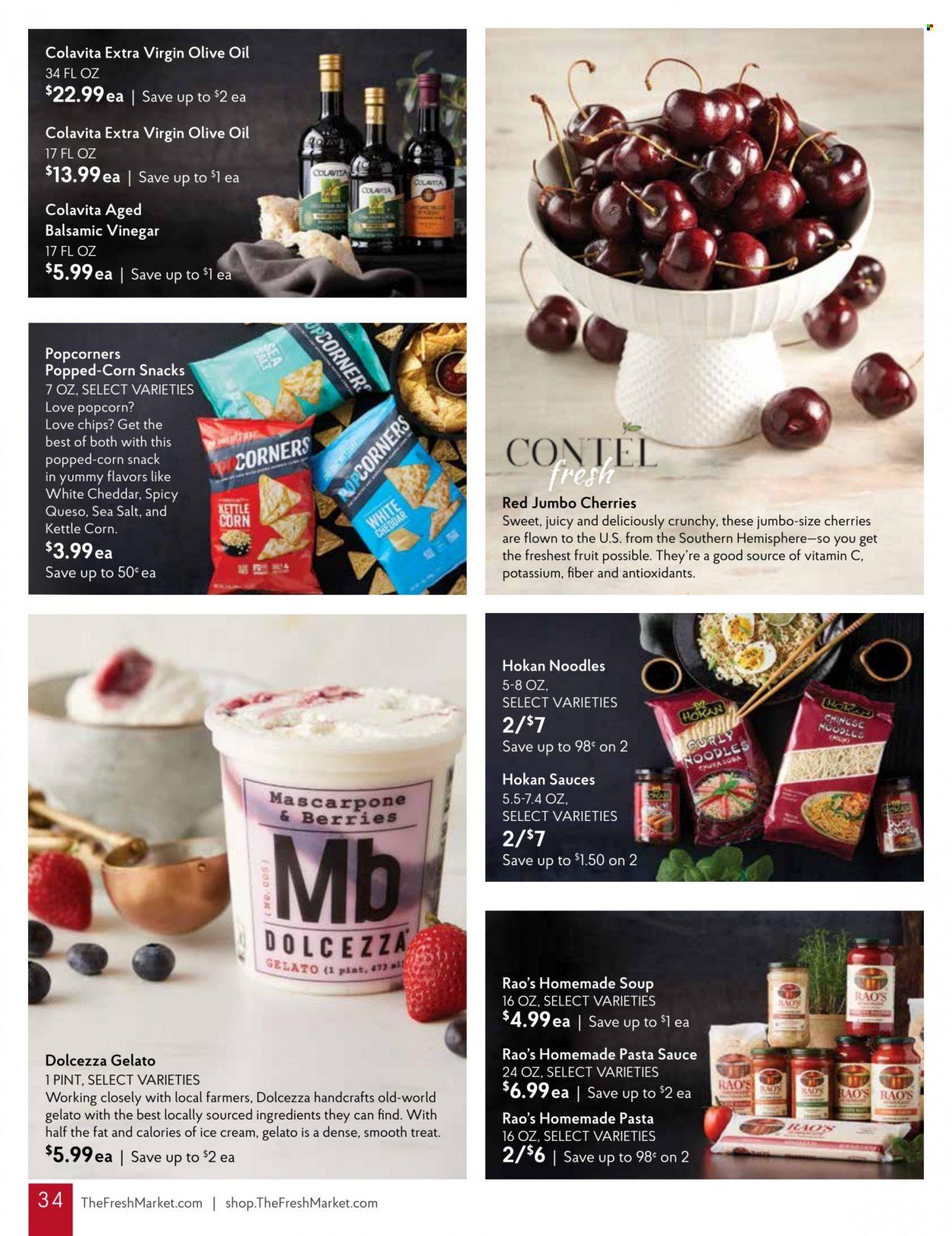 The Fresh Market Weekly Ad Flyer Specials November 30 to January 3, 2023