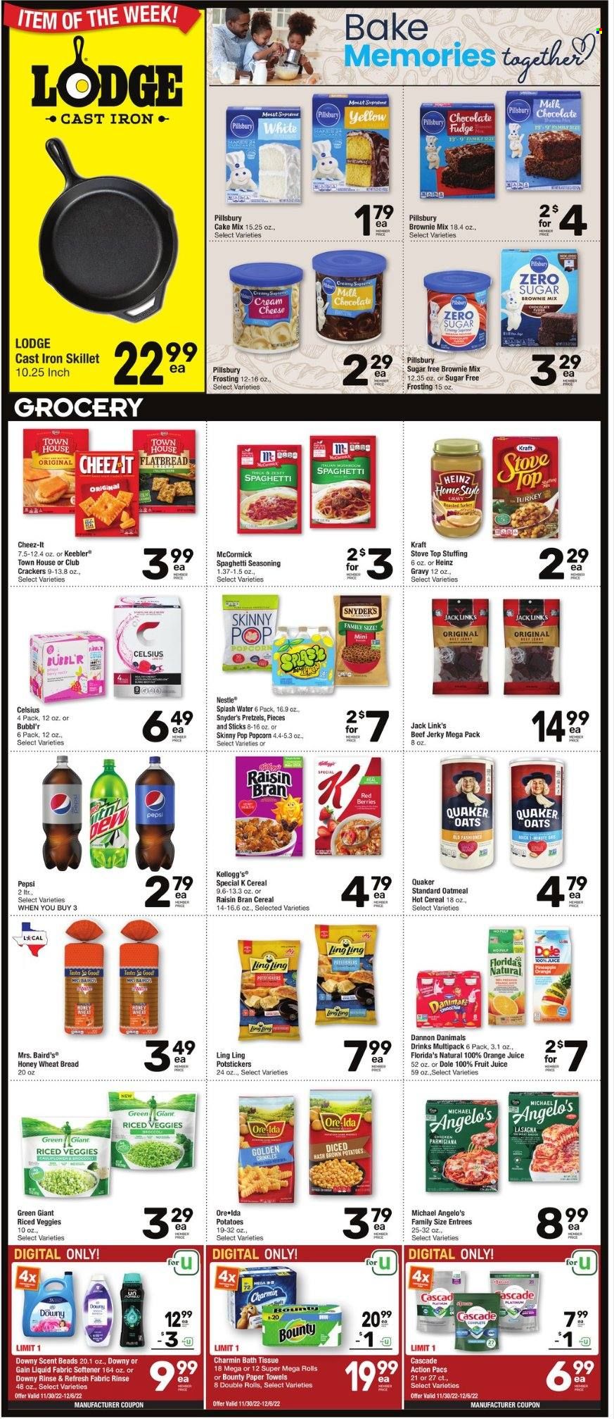 Tom Thumb (TX) Weekly Ad Flyer Specials November 30 to December 6, 2022