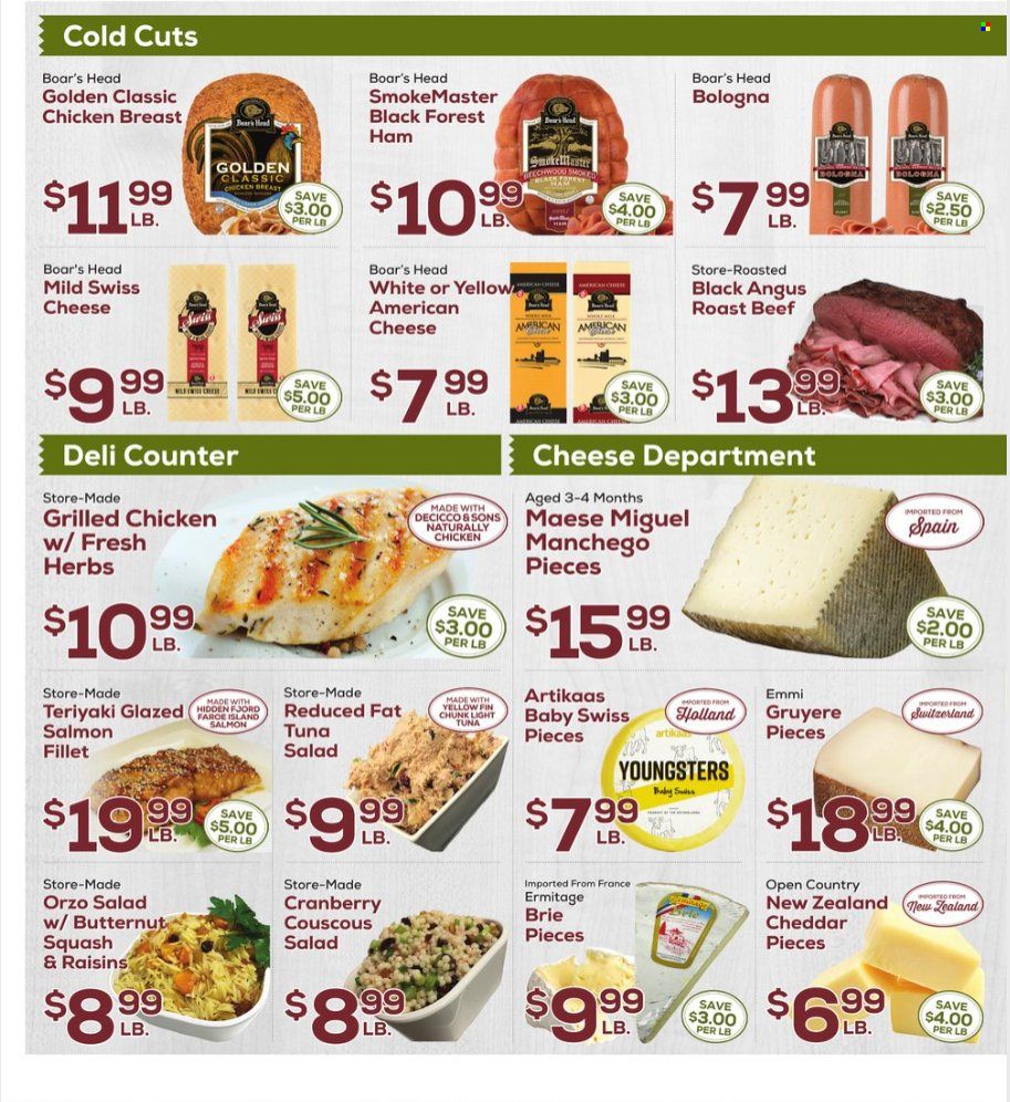 DeCicco & Sons (NY) Weekly Ad Flyer Specials December 2 to December 8, 2022
