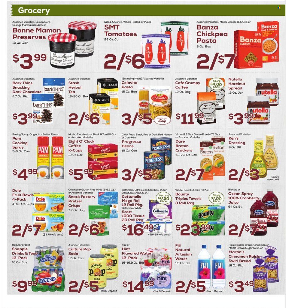 DeCicco & Sons (NY) Weekly Ad Flyer Specials December 2 to December 8, 2022