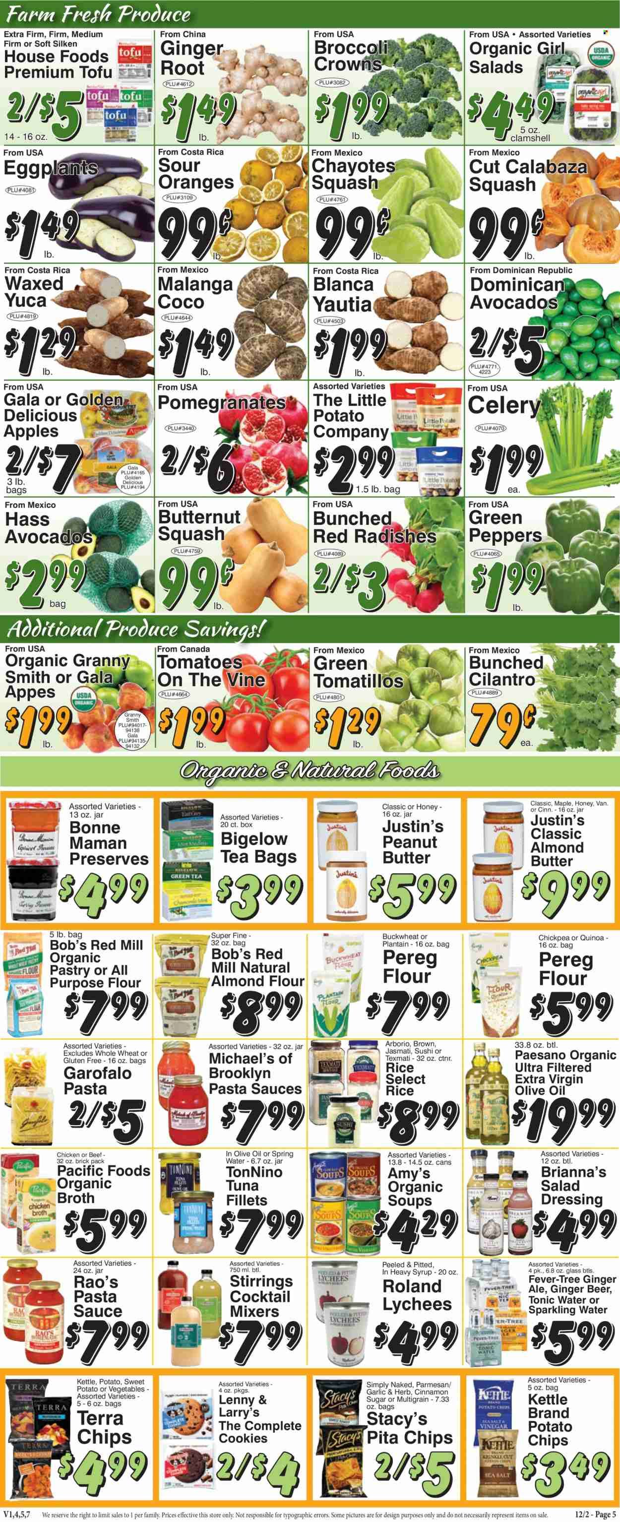 Trade Fair Supermarket (NY) Weekly Ad Flyer Specials December 2 to December 8, 2022