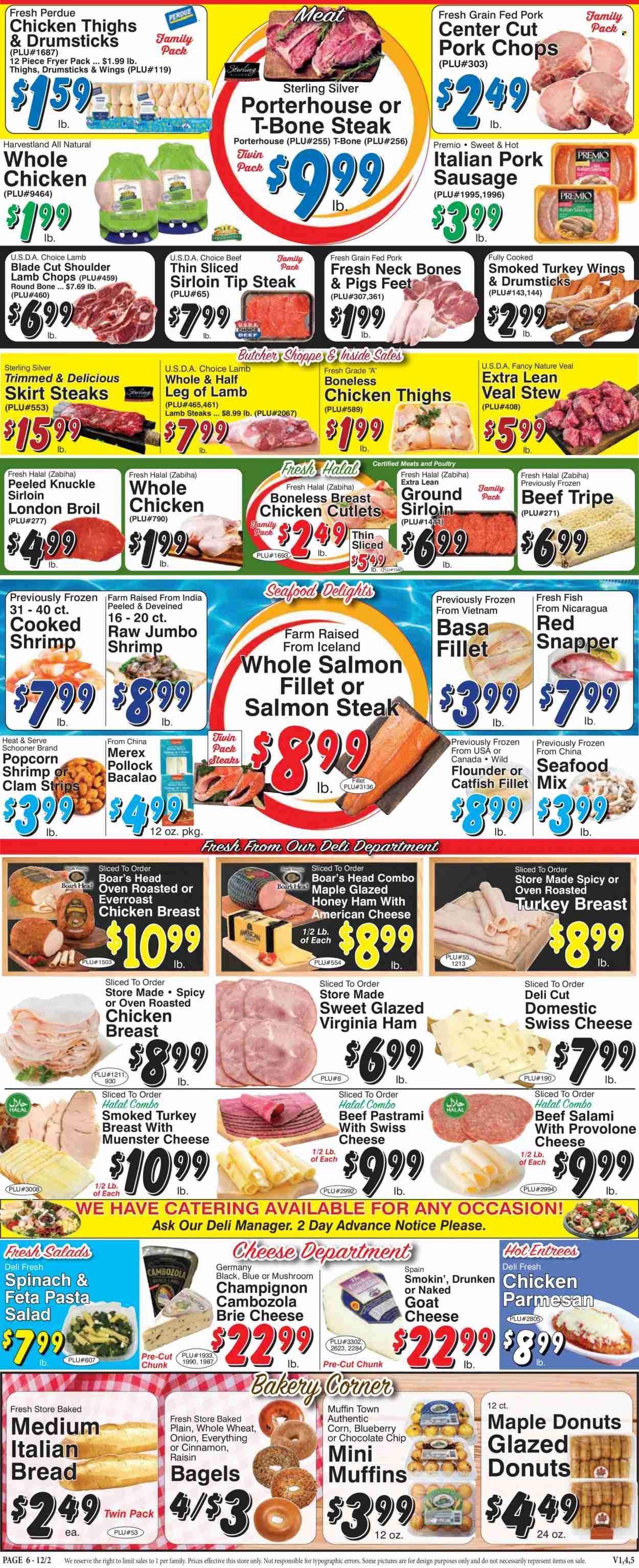 Trade Fair Supermarket (NY) Weekly Ad Flyer Specials December 2 to December 8, 2022