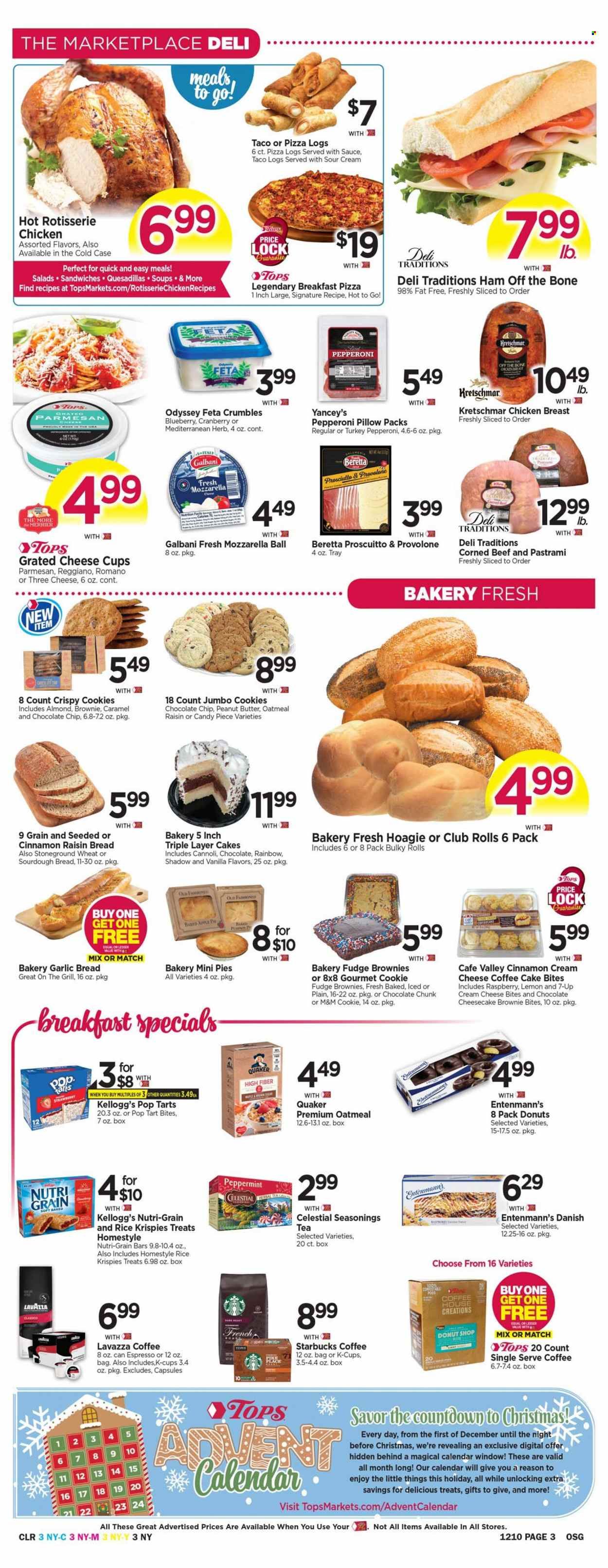 Tops Weekly Ad Flyer Specials December 4 to December 10, 2022
