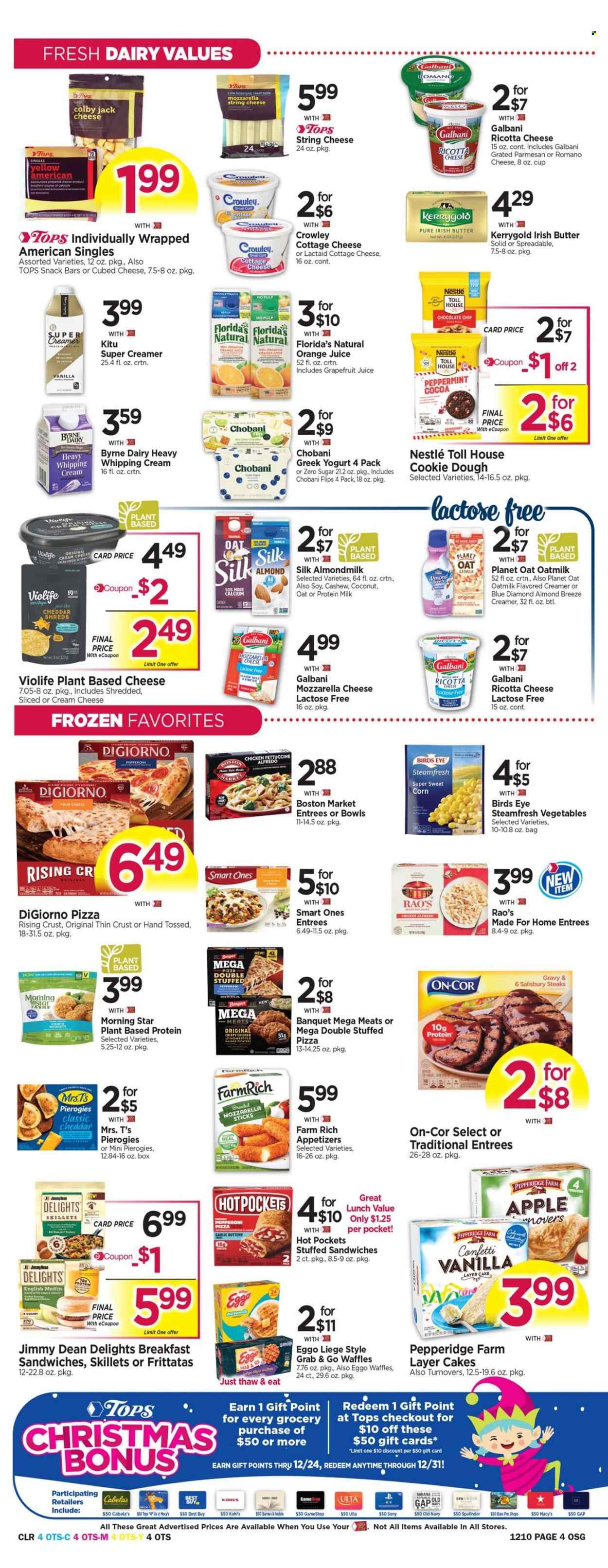 Tops Weekly Ad Flyer Specials December 4 to December 10, 2022