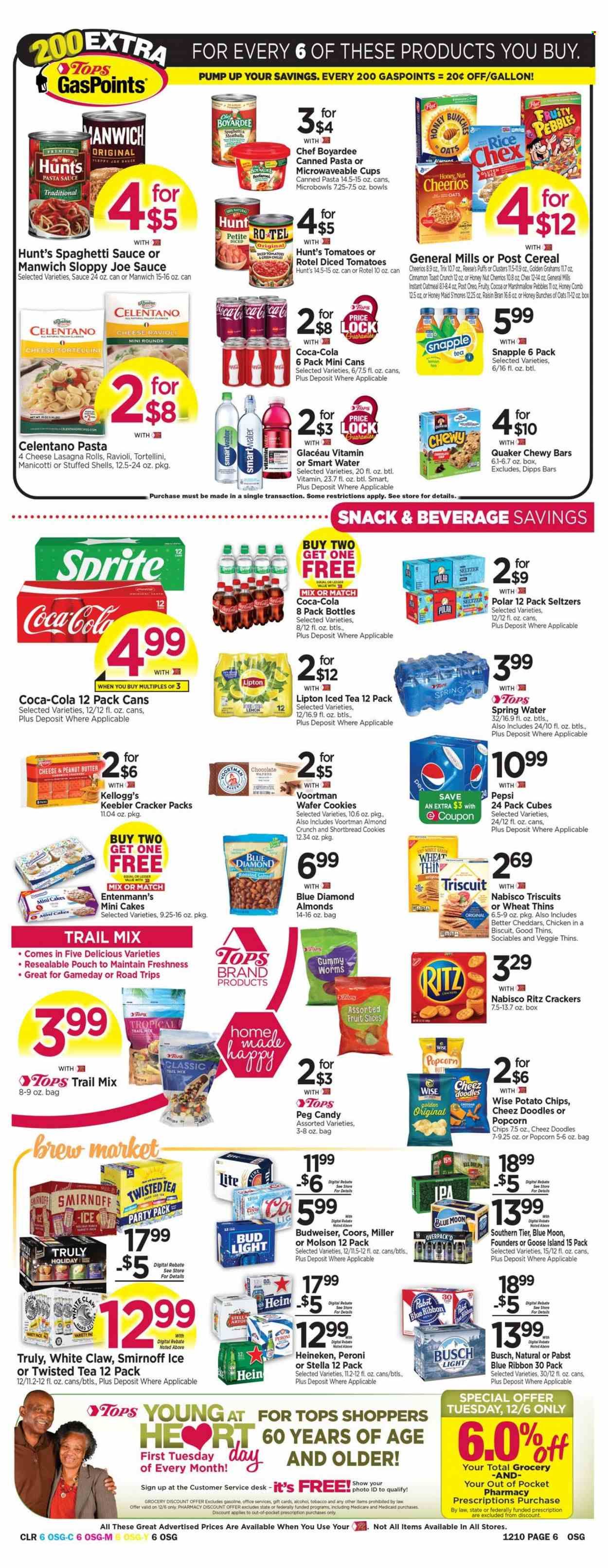 Tops Weekly Ad Flyer Specials December 4 to December 10, 2022