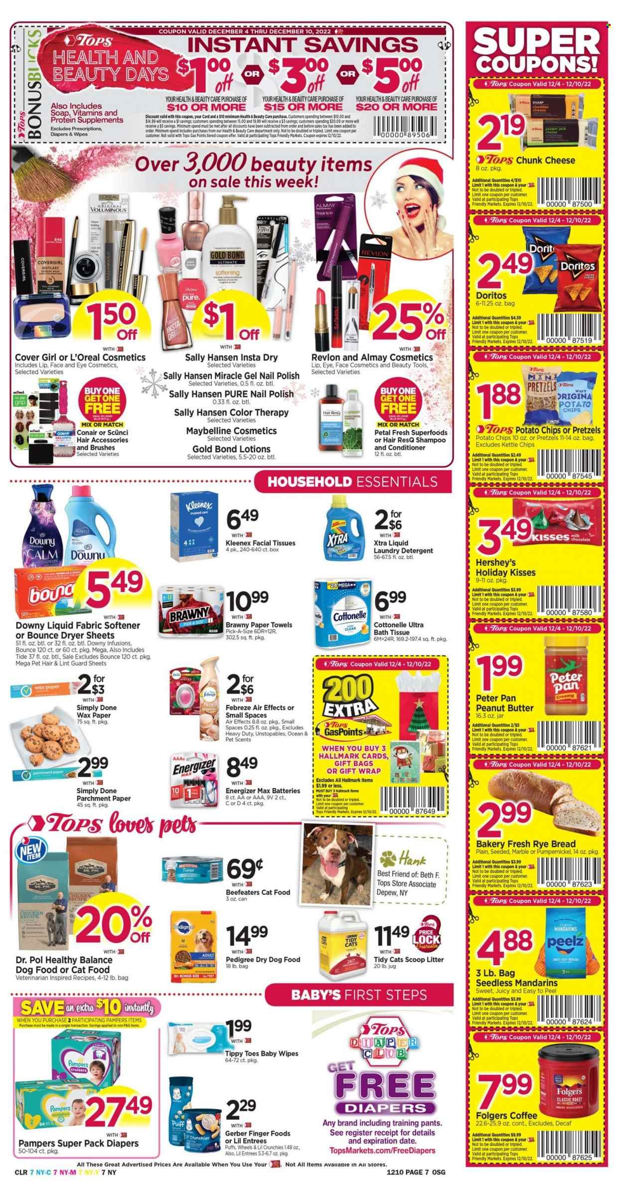 Tops Weekly Ad Flyer Specials December 4 to December 10, 2022