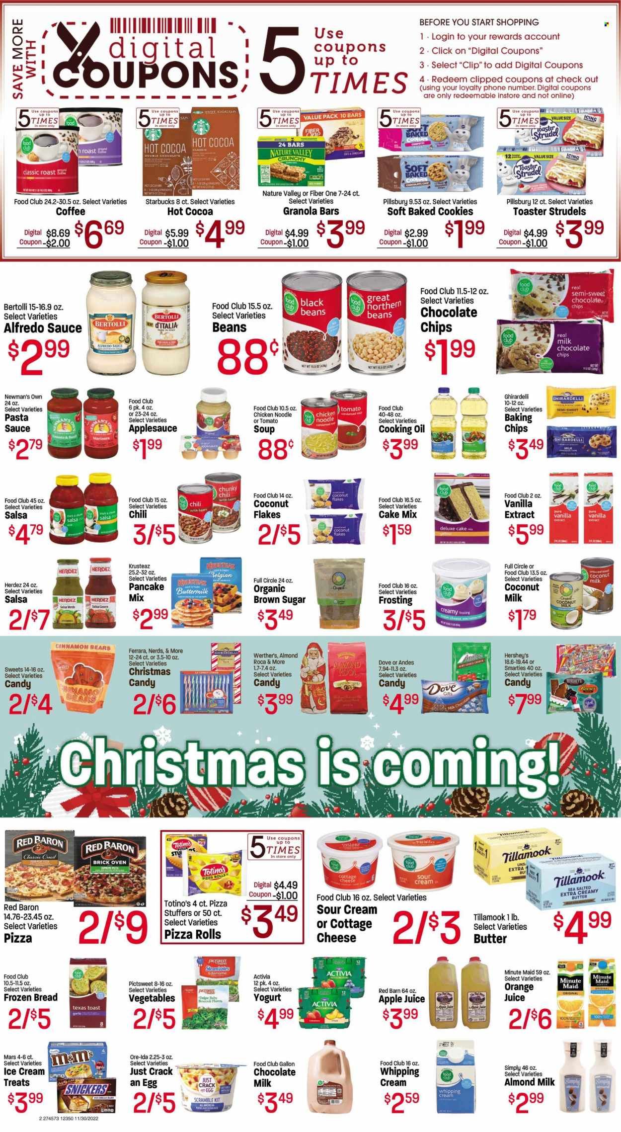 Fresh Market (UT) Weekly Ad Flyer Specials November 30 to December 6, 2022