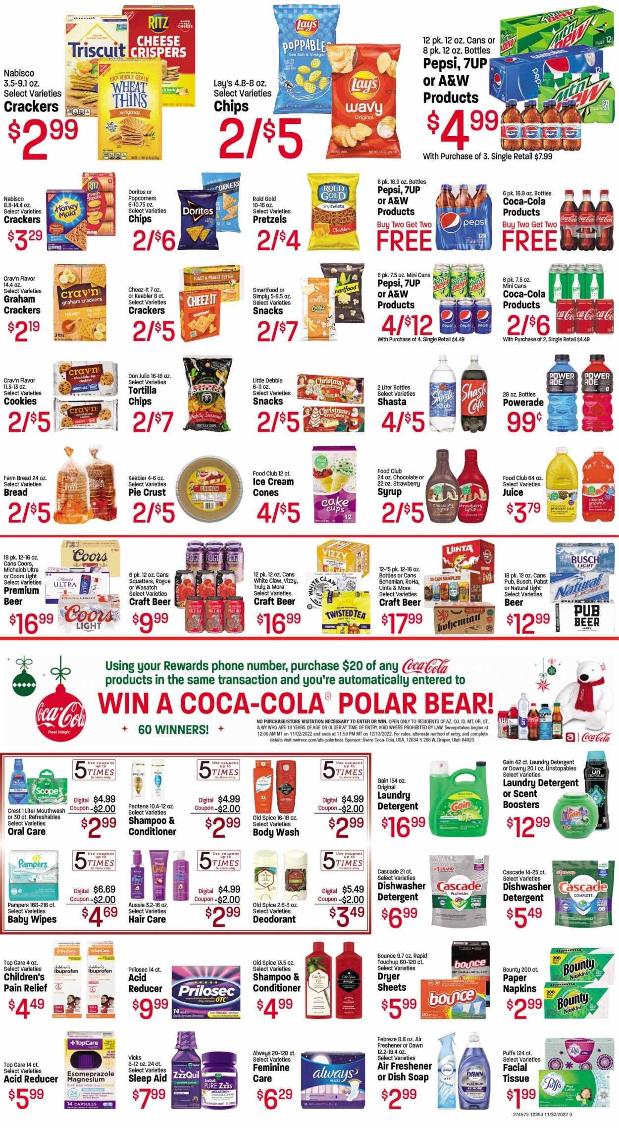 Fresh Market (UT) Weekly Ad Flyer Specials November 30 to December 6, 2022