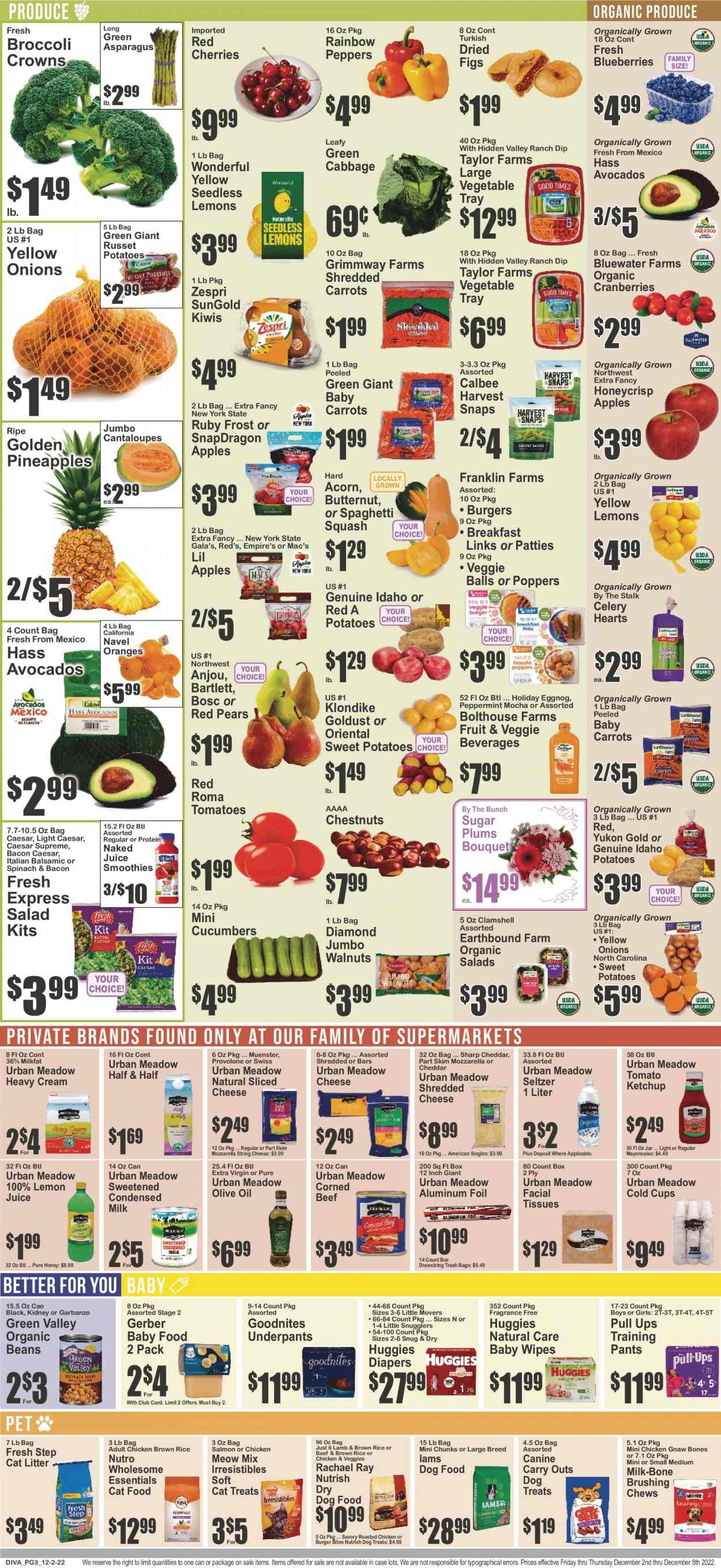 Brooklyn Fare (NY) Weekly Ad Flyer Specials December 2 to December 8, 2022