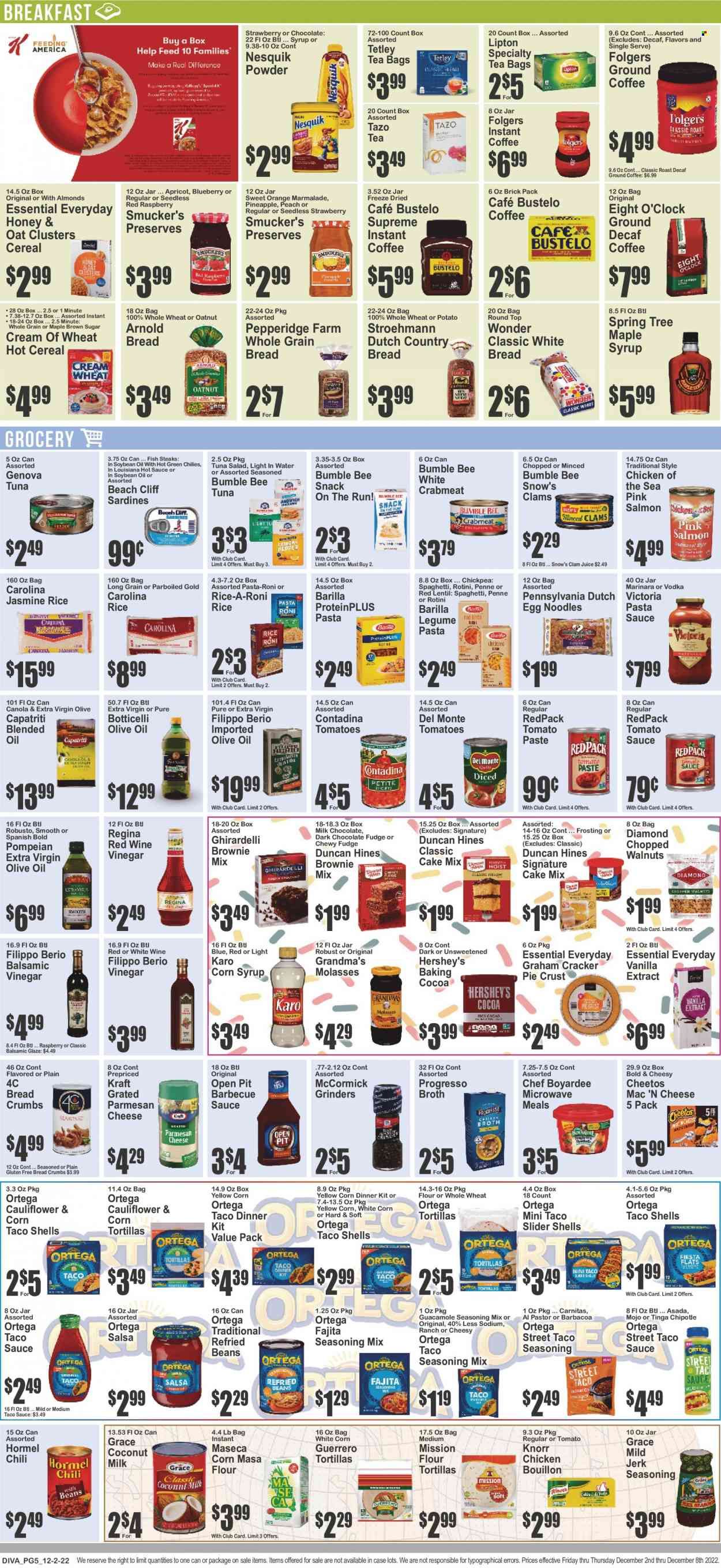 Brooklyn Fare (NY) Weekly Ad Flyer Specials December 2 to December 8, 2022