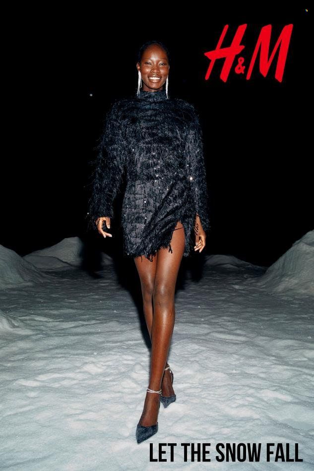 H&M Promotions & Flyer Specials December 2022