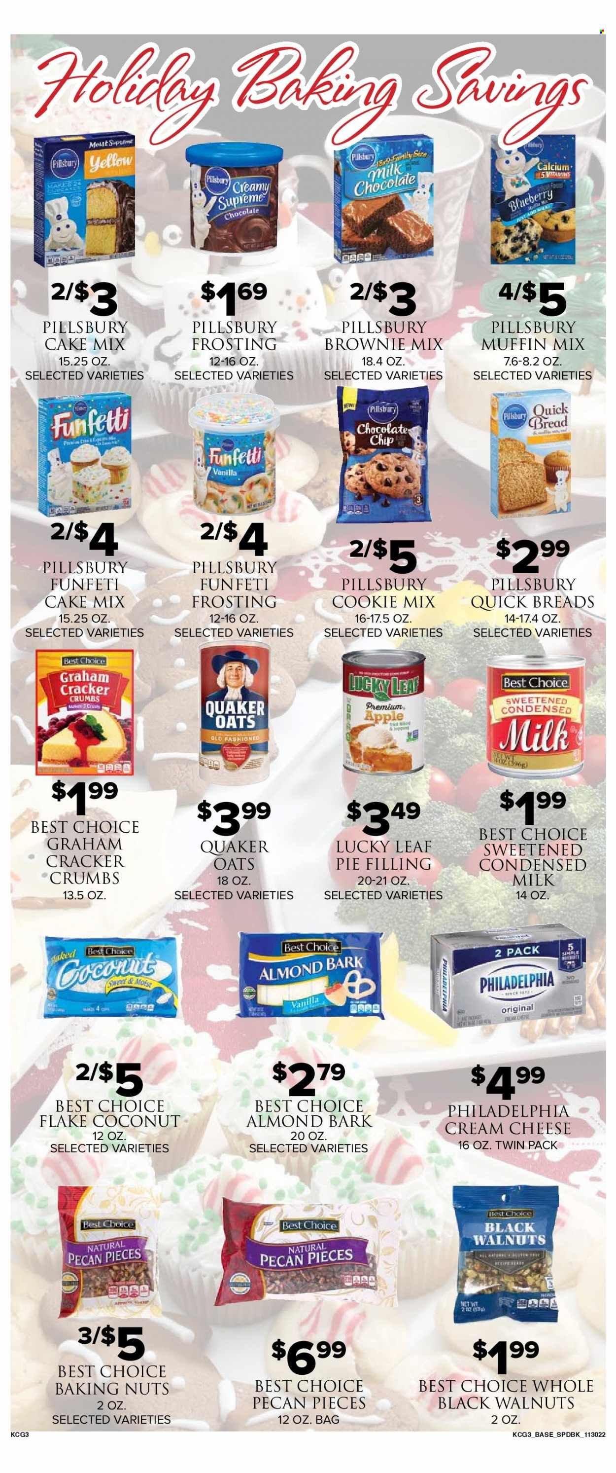 Food Fair Supermarket (CA, KS, MO) Weekly Ad Flyer Specials November 30 to December 6, 2022