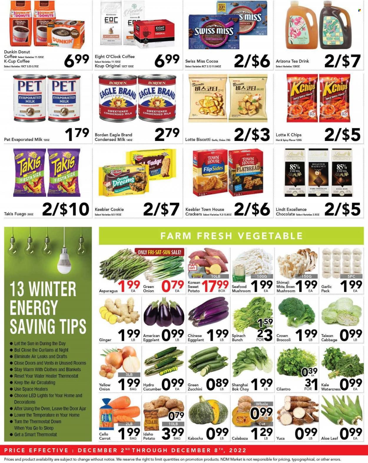 Nam Dae Mun Farmers Market (GA) Weekly Ad Flyer Specials December 2 to December 8, 2022