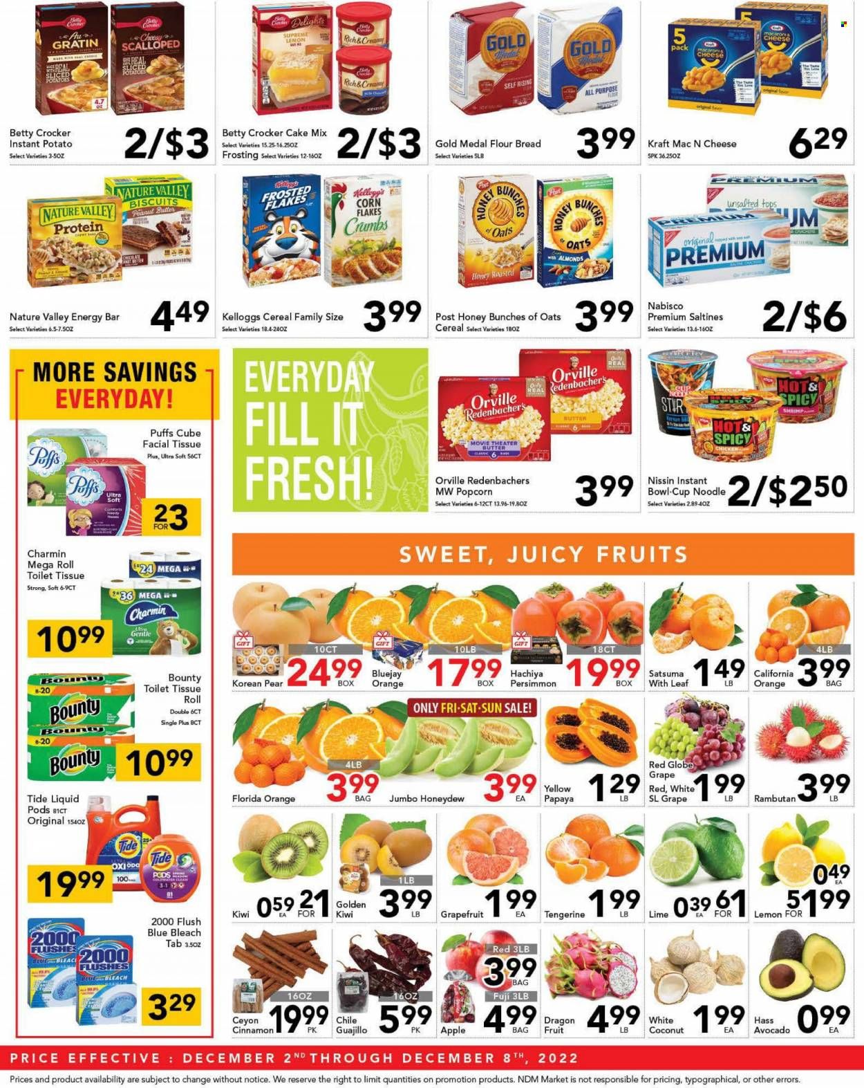 Nam Dae Mun Farmers Market (GA) Weekly Ad Flyer Specials December 2 to December 8, 2022
