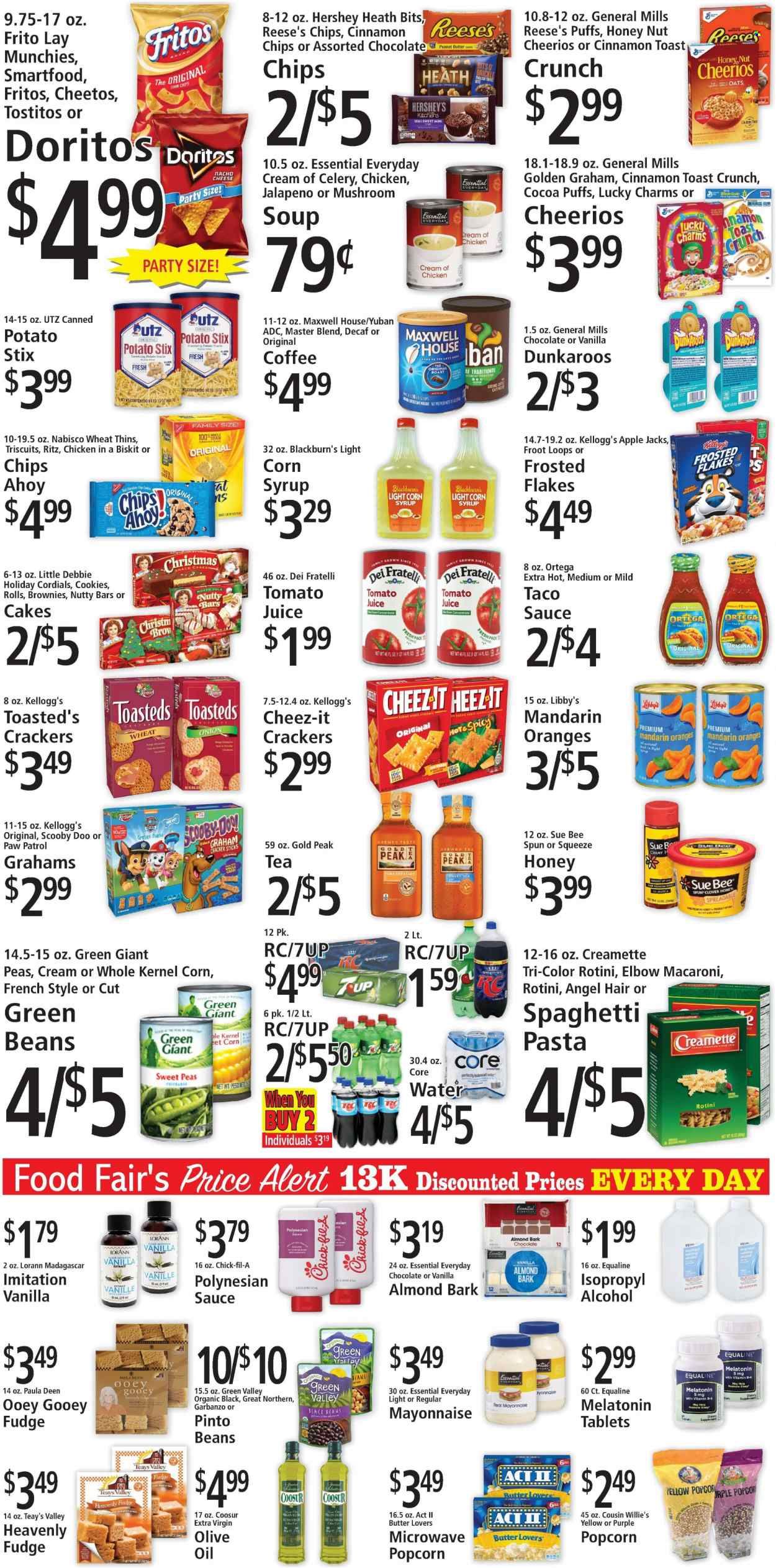 Food Fair Market (KY, OH, WV) Weekly Ad Flyer Specials December 4 to December 10, 2022