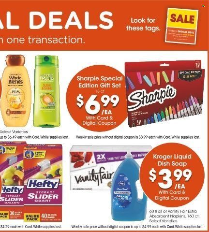 Kroger (GA, IL, LA, MI, OK, SC, TN, TX, VA) Weekly Ad Flyer Specials December 7 to December 13, 2022