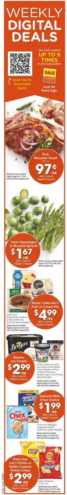 Kroger (GA, IL, LA, MI, OK, SC, TN, TX, VA) Weekly Ad Flyer Specials December 7 to December 13, 2022