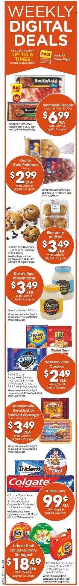 Kroger (GA, IL, LA, MI, OK, SC, TN, TX, VA) Weekly Ad Flyer Specials December 7 to December 13, 2022