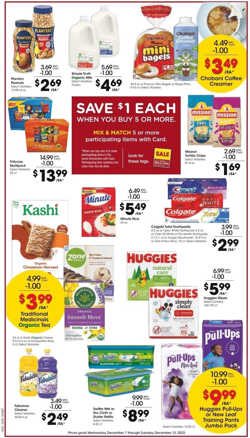 Kroger (GA, IL, LA, MI, OK, SC, TN, TX, VA) Weekly Ad Flyer Specials December 7 to December 13, 2022