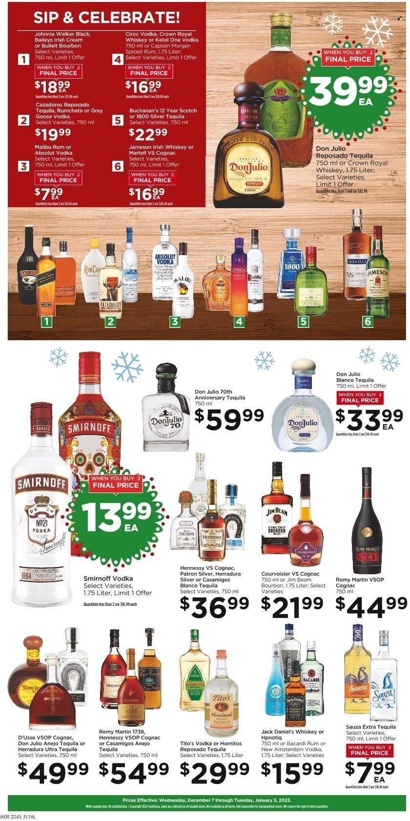 Food 4 Less (CA) Weekly Ad Flyer Specials December 7 to January 3, 2023